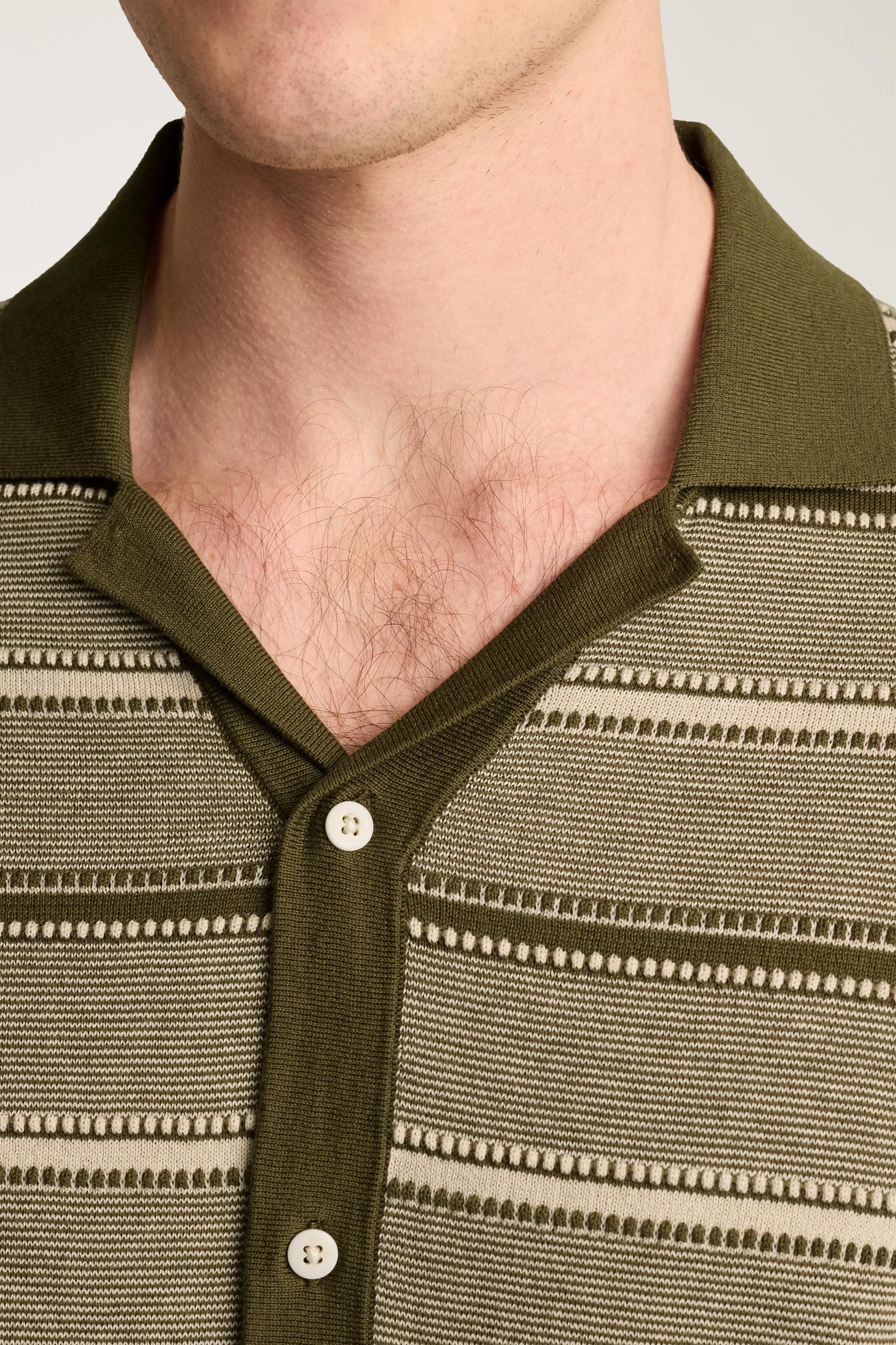 Hudson Cabana Sweater Polo Product Image