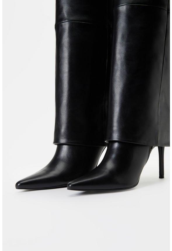 Sivan Stiletto Boot Product Image