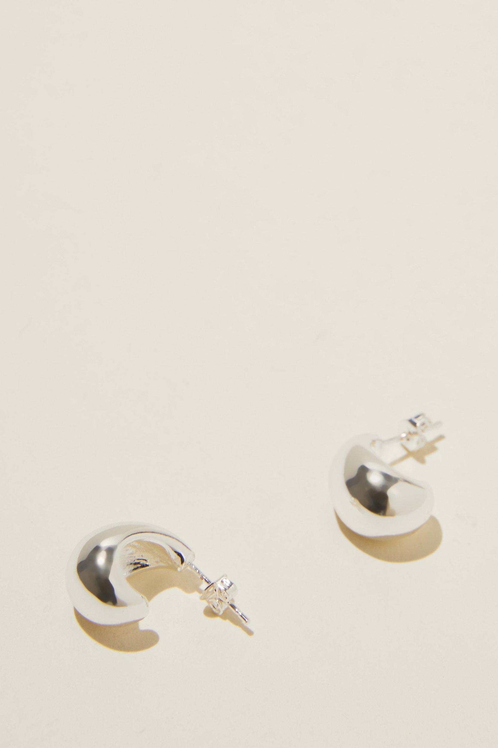 Small Charm Earring Product Image