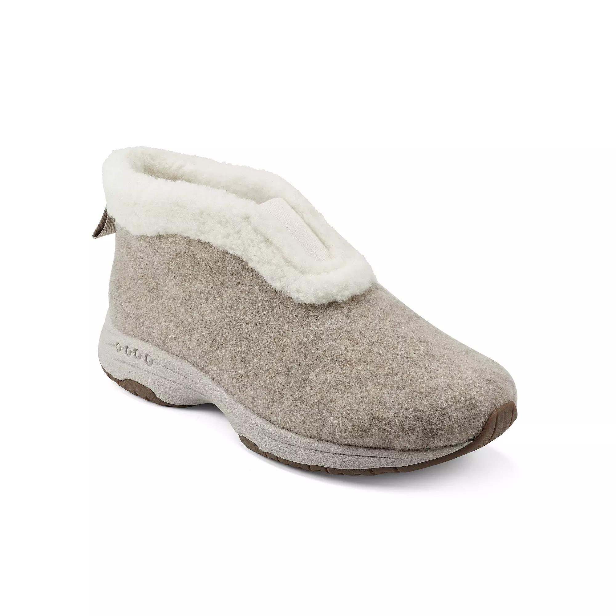 Easy Spirit Treepose Women's Faux-Fur Slipper Boots,  Product Image