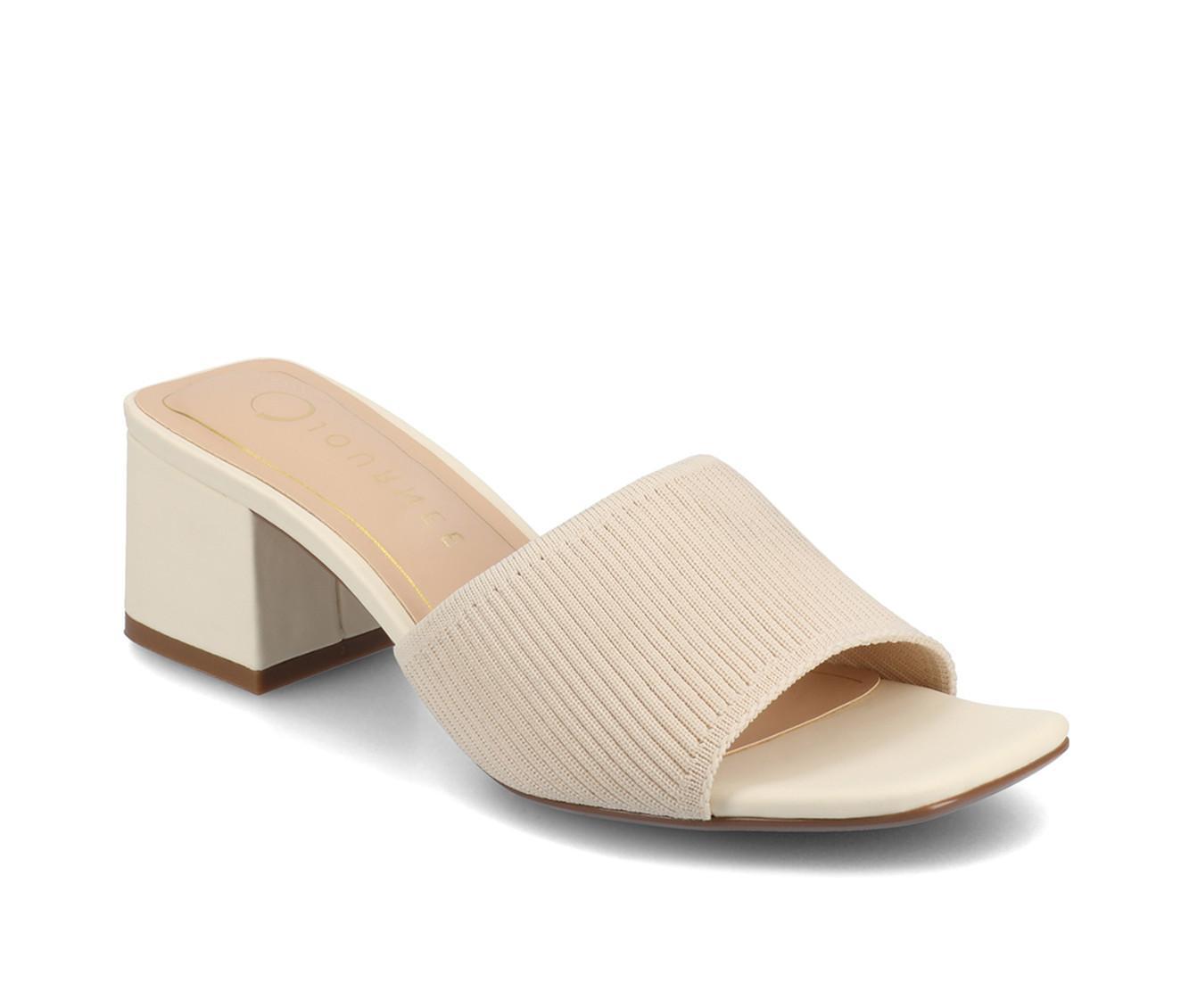 Women's Journee Collection Shilin Dress Sandals Product Image