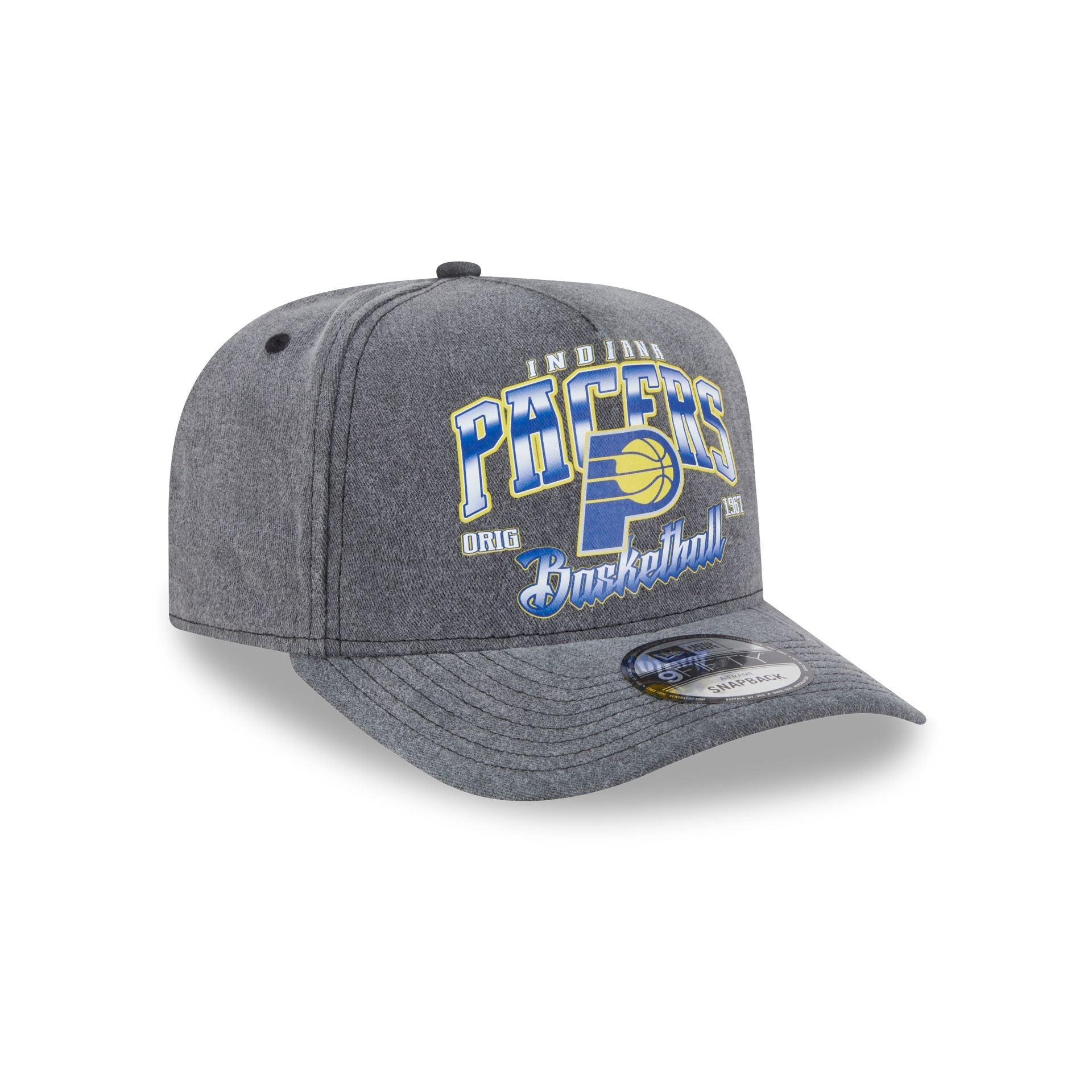 NASCAR Classics Mexico City Race 9FORTY A-Frame Trucker Hat Male Product Image