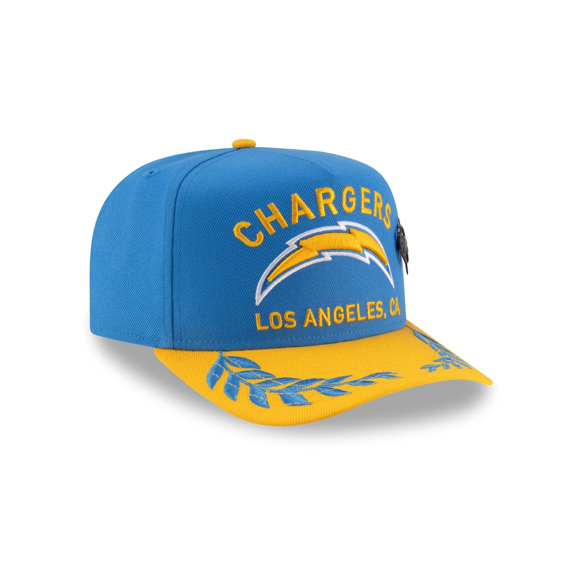 Carolina Panthers 2025 Draft 9FIFTY A-Frame Snapback Hat Male Product Image