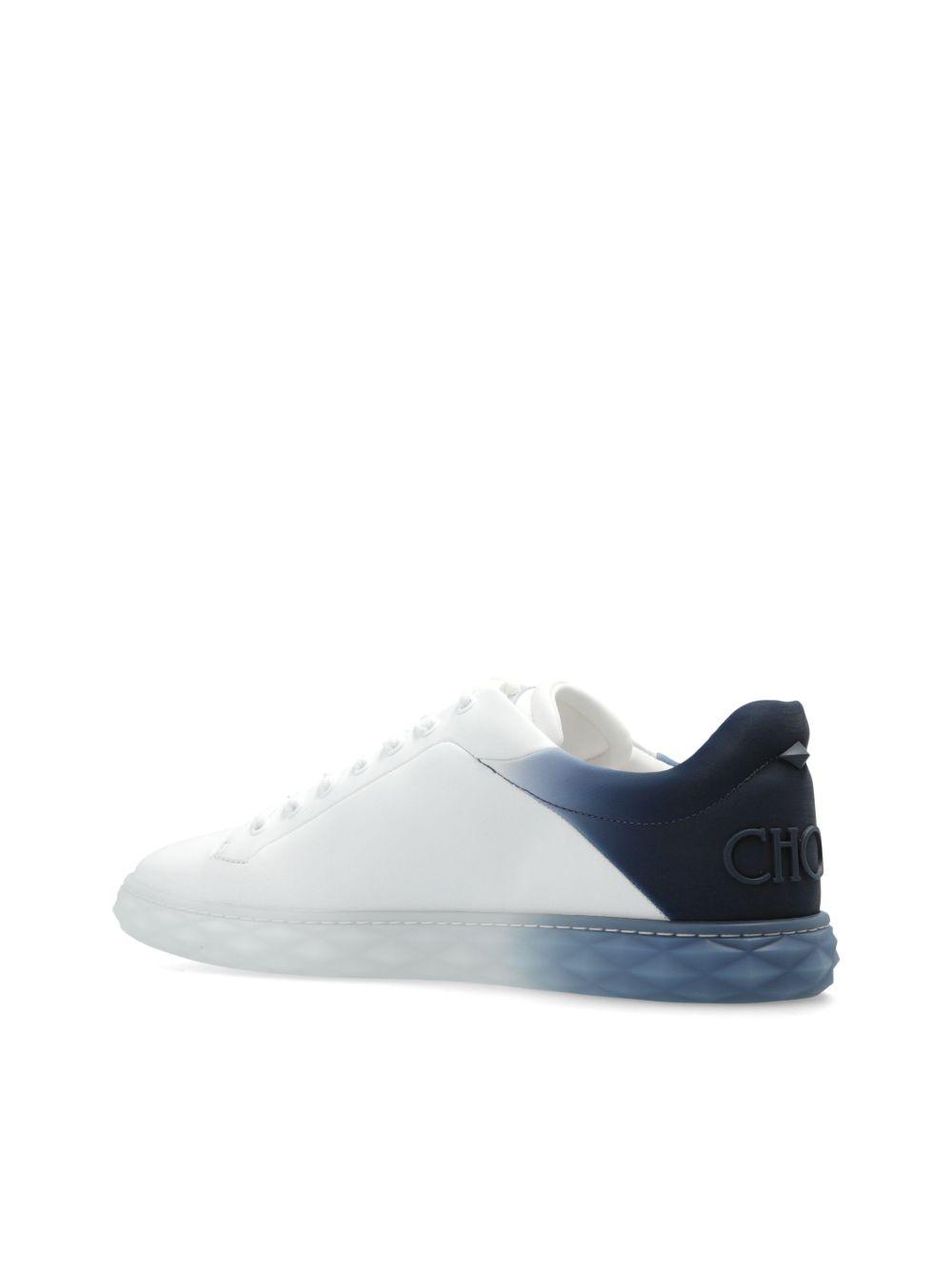 Diamond Light/M II ombré-effect sneakers Product Image