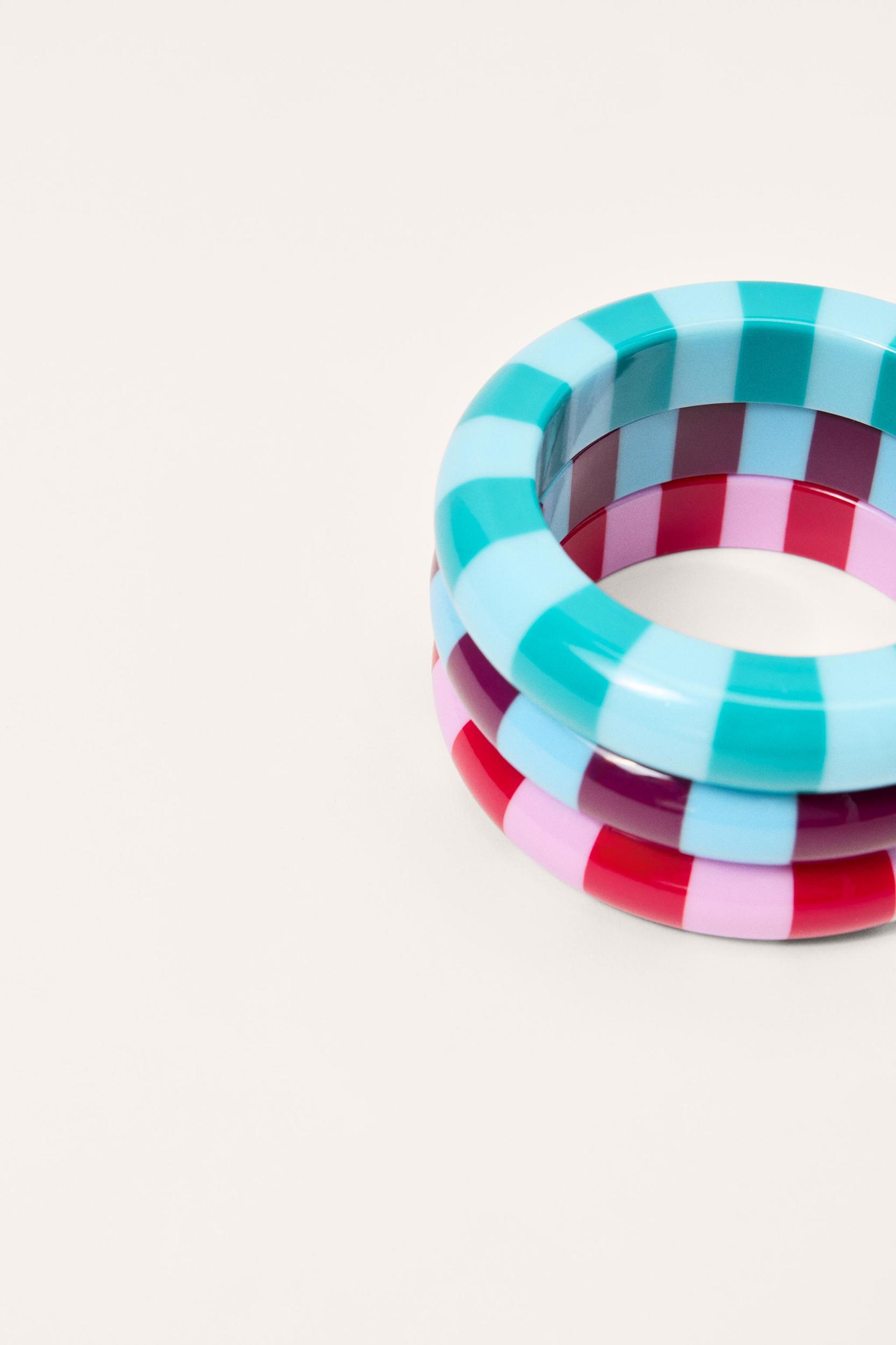 LIMITED EDITION 3-PACK OF RESIN BRACELETS Product Image