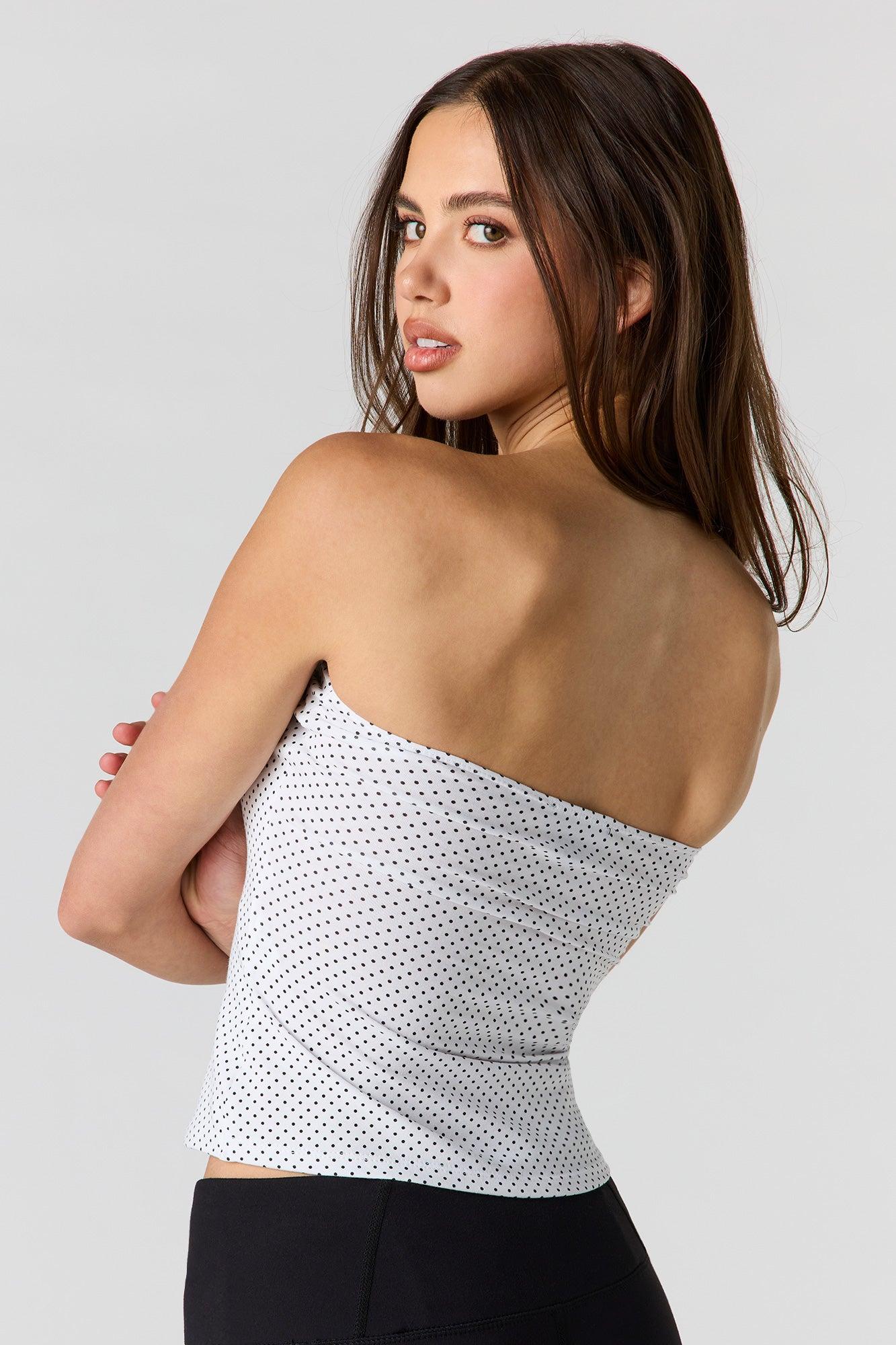 Soft Contour Tube Top Female Product Image