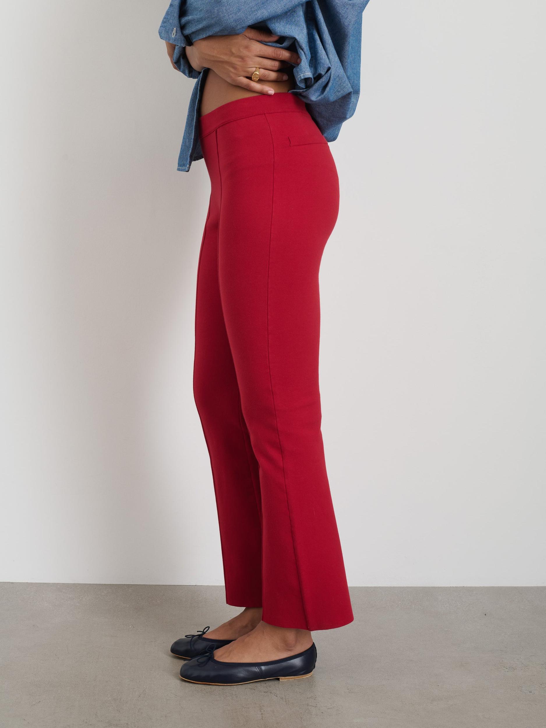 Cropped IYKYK Pant Product Image