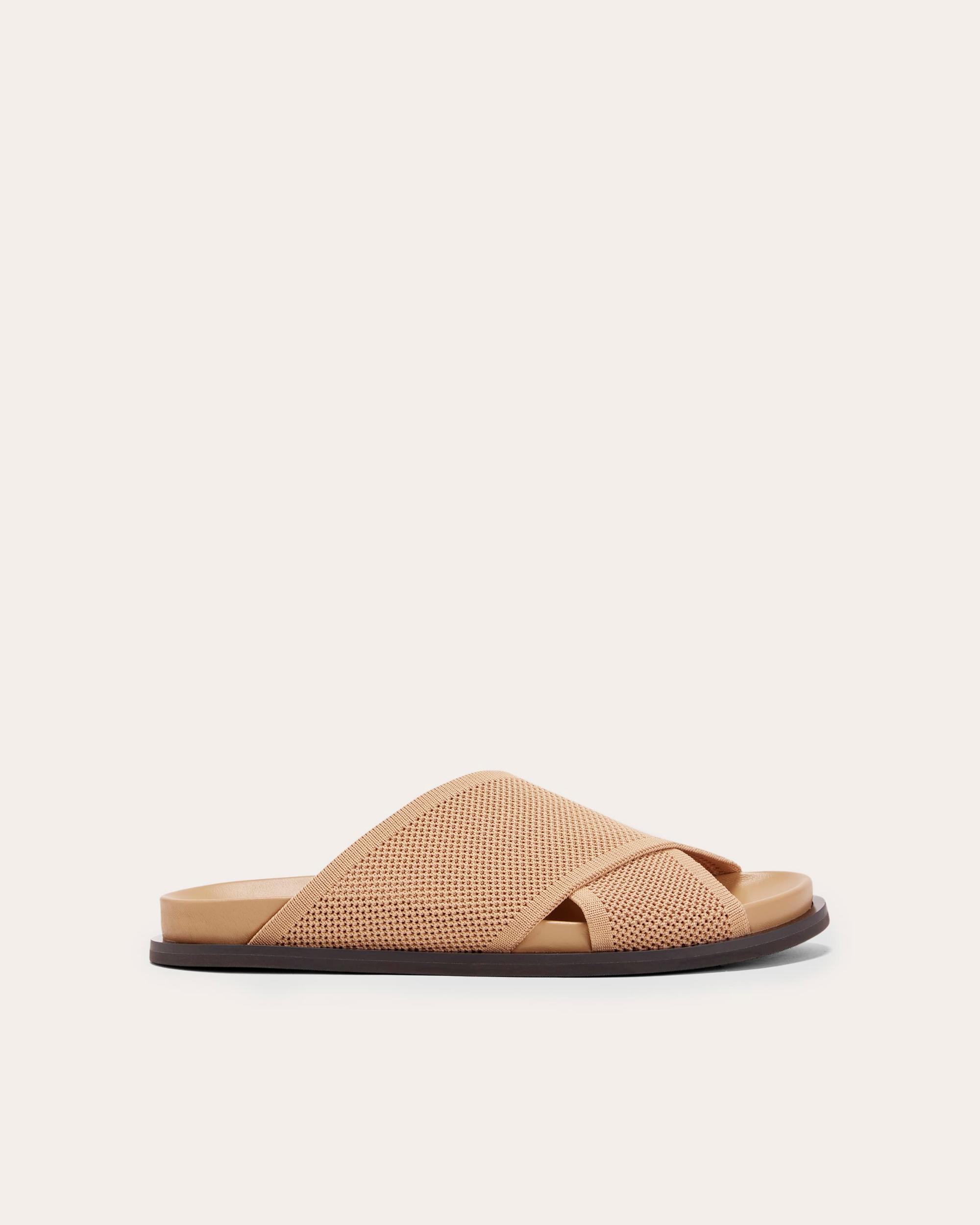 The ReKnit Form Crossover Sandal Product Image