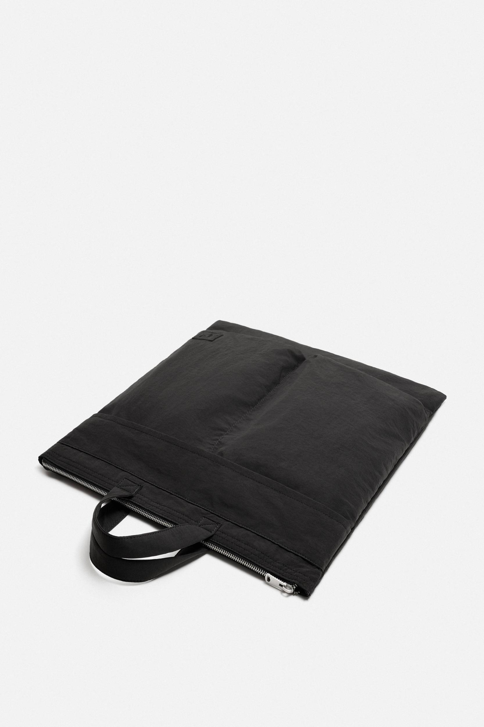 NYLON SHOPPER BAG Product Image