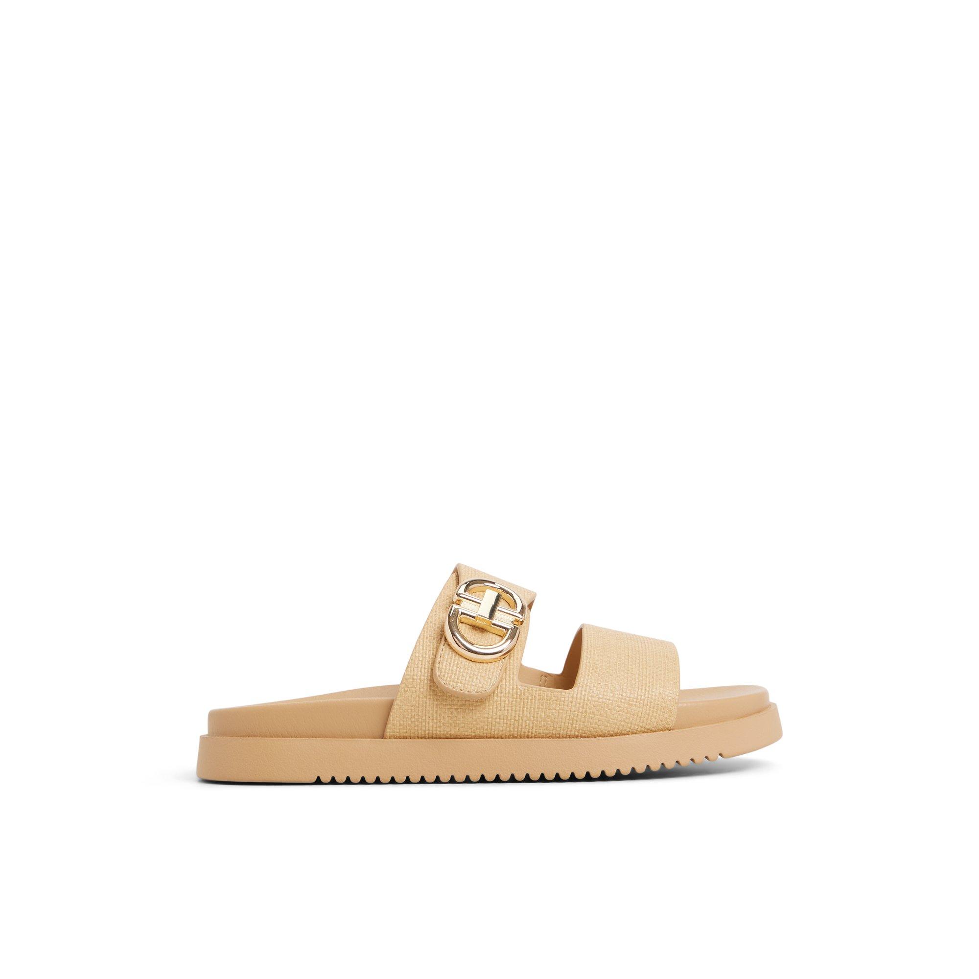 Daisymae Natural Women's Footbed sandals | ALDO US Product Image