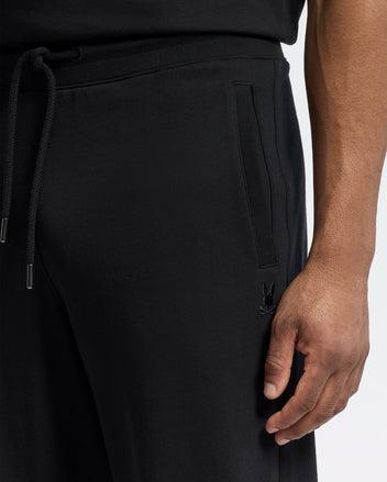 MENS LYNX WIDE LEG CLASSIC FRENCH TERRY SWEATPANT - B6P379E200 Male Product Image