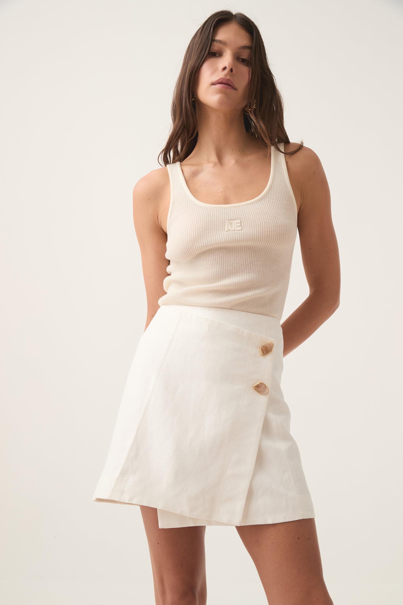 Potion Spiral Mini Dress Product Image