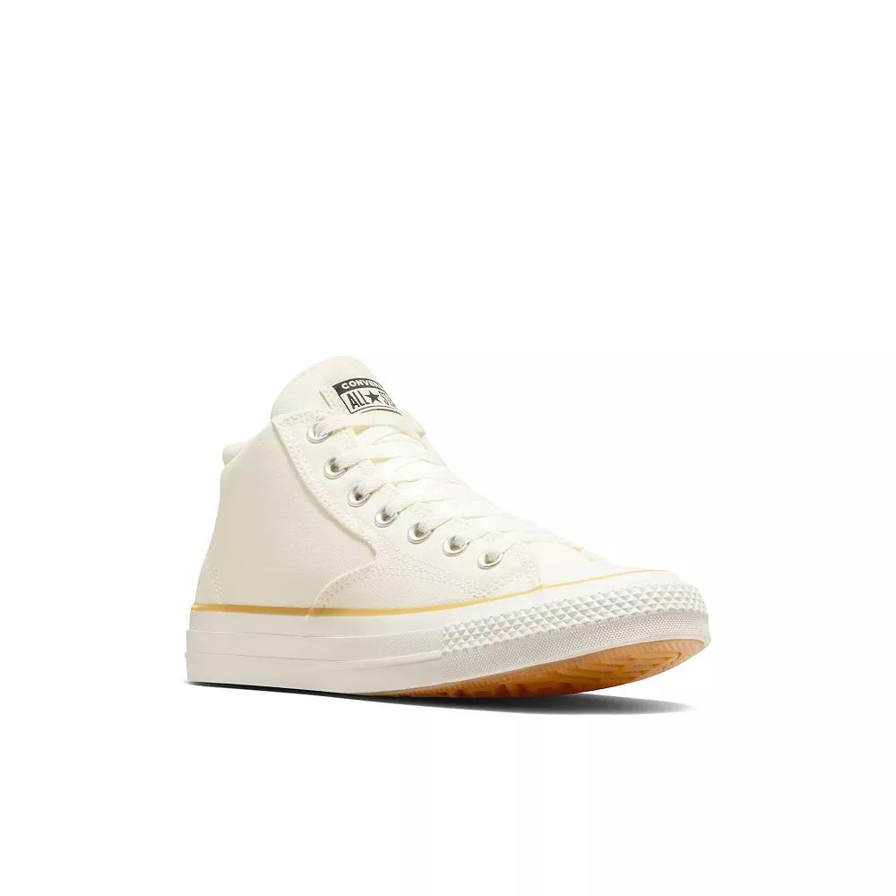 Converse Malden Street Canvas Adult Mid Sneakers, Men's, Size: 9, White Product Image