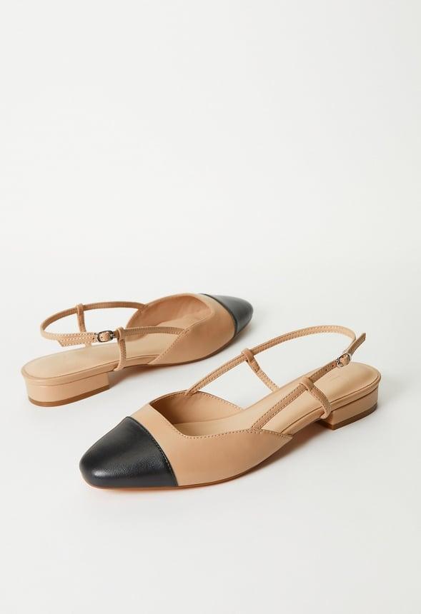 Caroline Slingback Flat Product Image