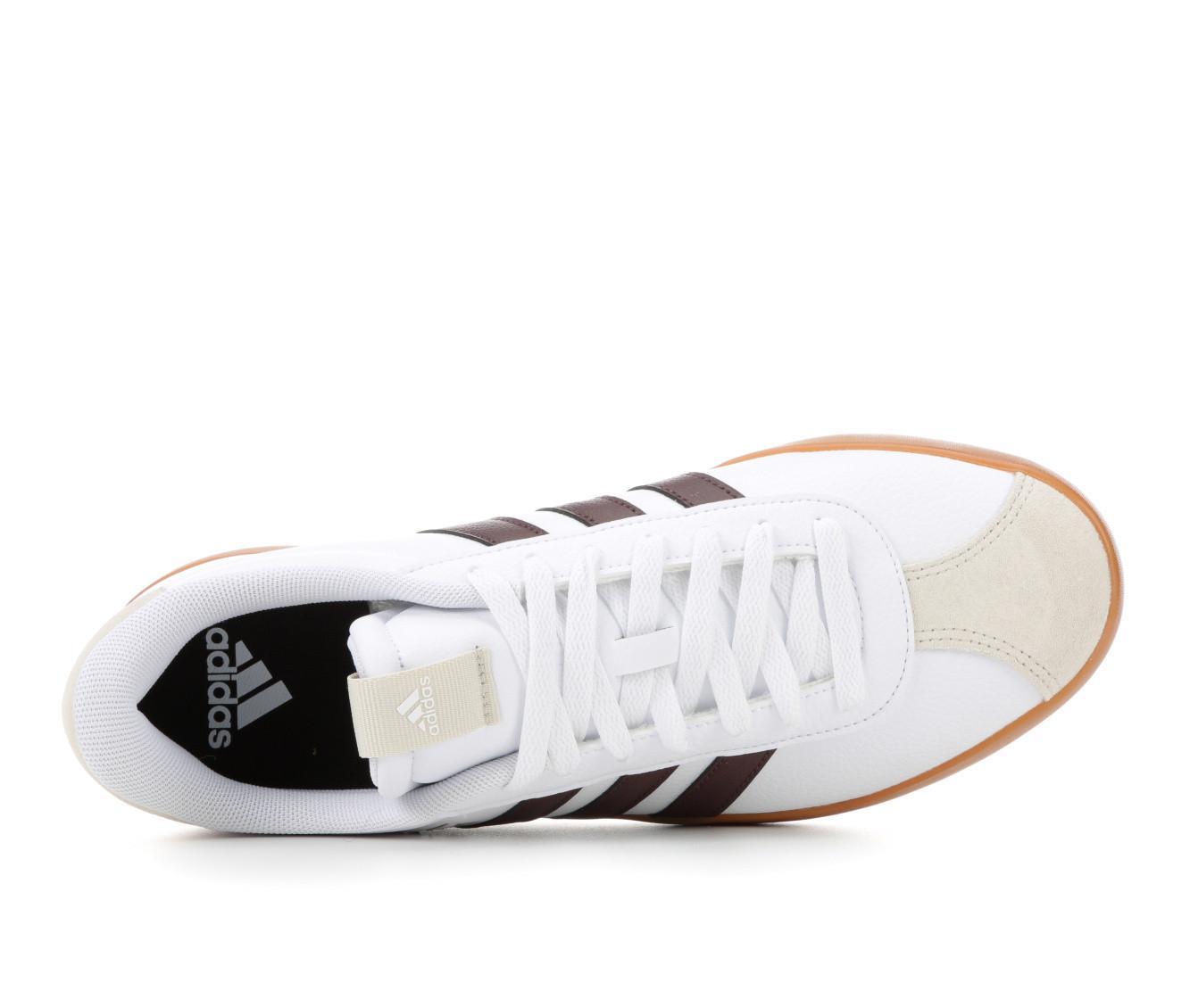 Men's Adidas VL Court 3.0 Sneakers Product Image