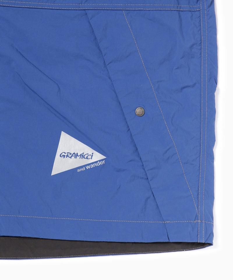 Gramicci x and wander Brushed Nylon Jacket Unisex Product Image