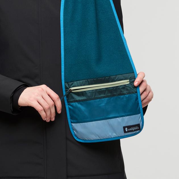 Teca Fleece Scarf Product Image