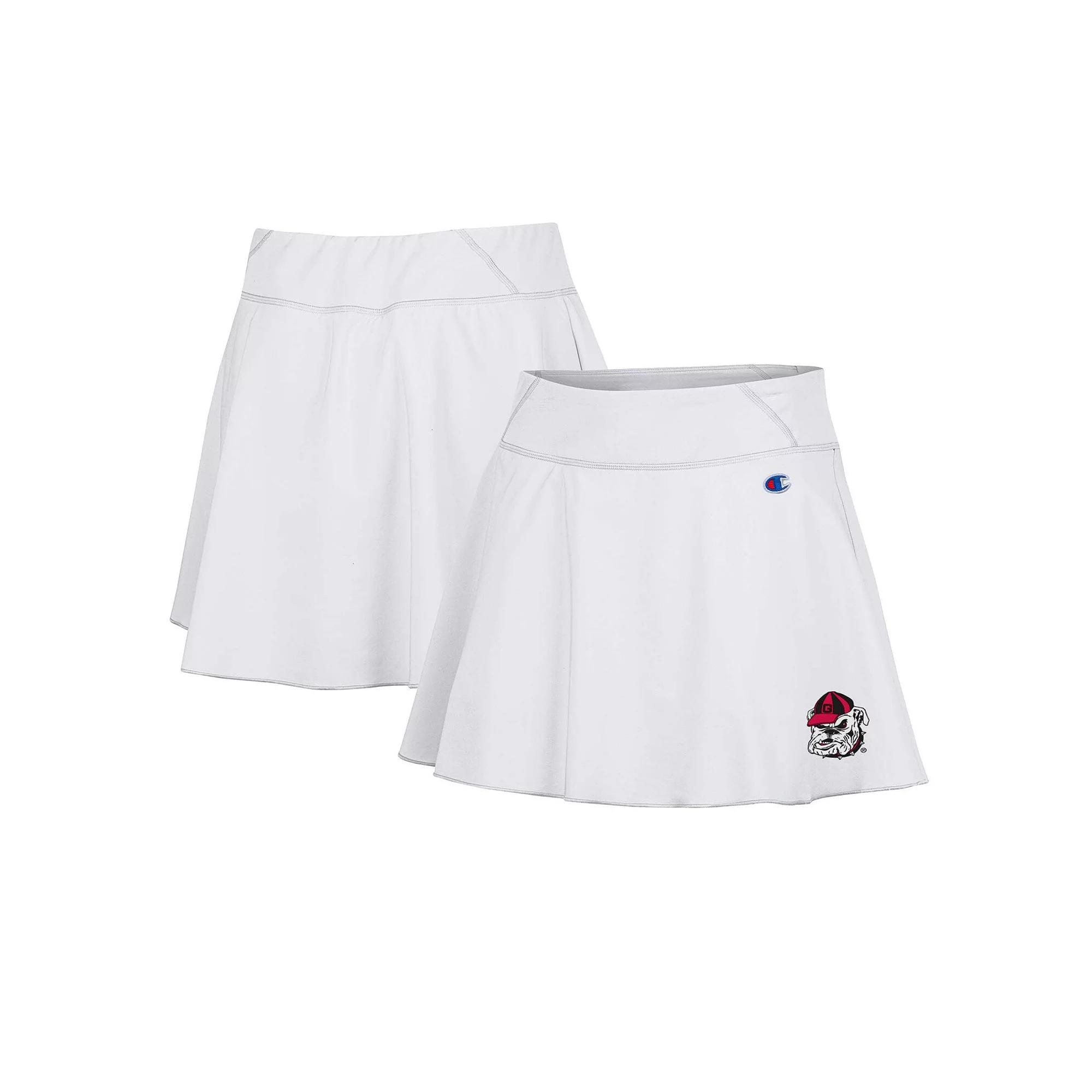 Women's Champion White Florida State Seminoles Tailgate Soft Touch Skort,  Product Image