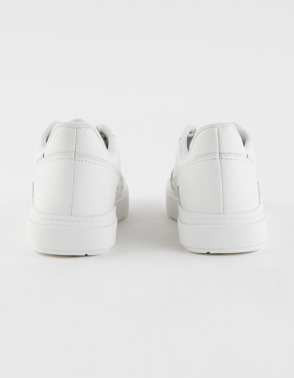 TIMBERLAND Allston Low Lace Mens Shoes - WHITE Product Image
