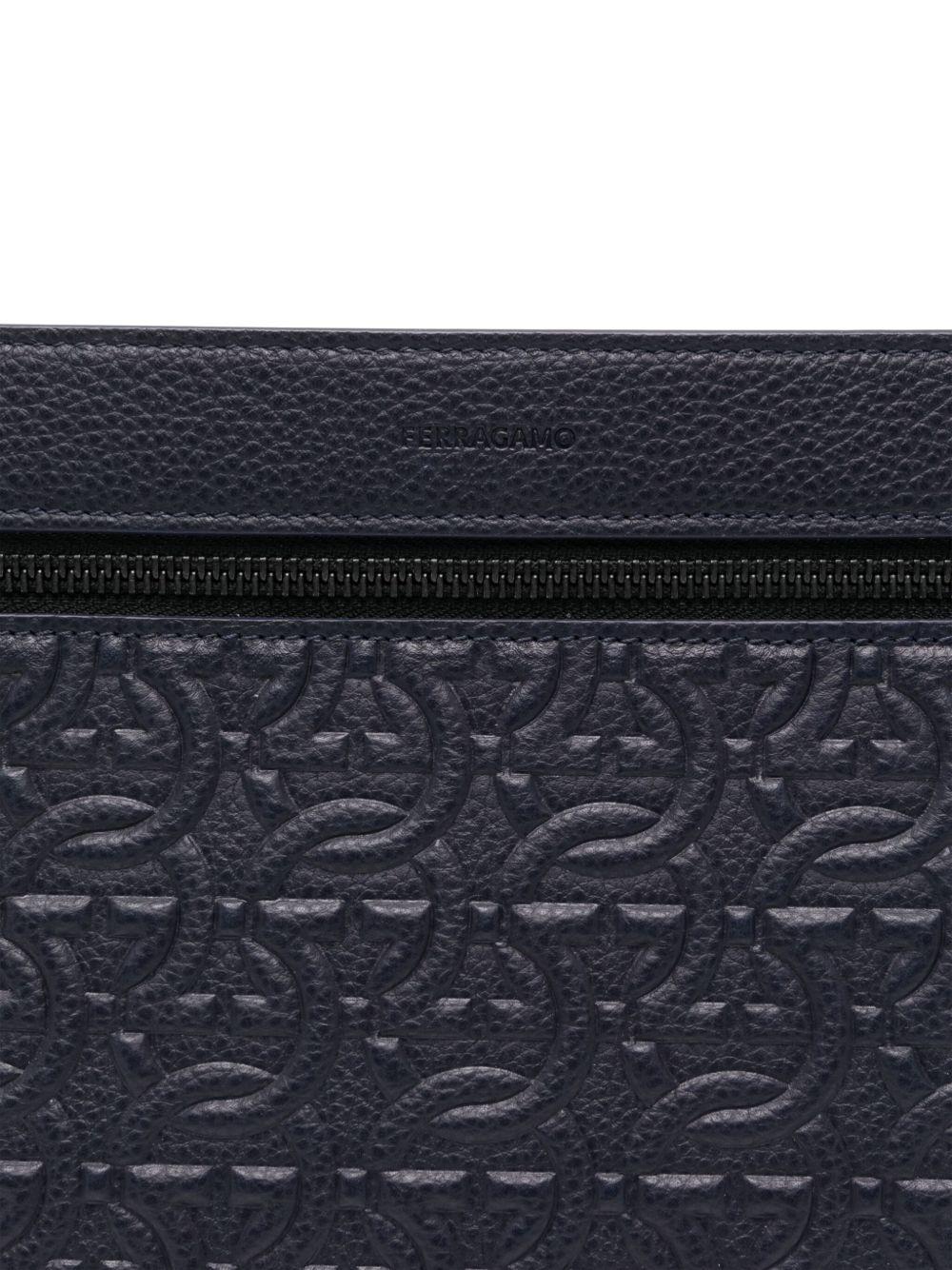 Gancini clutch bag Product Image
