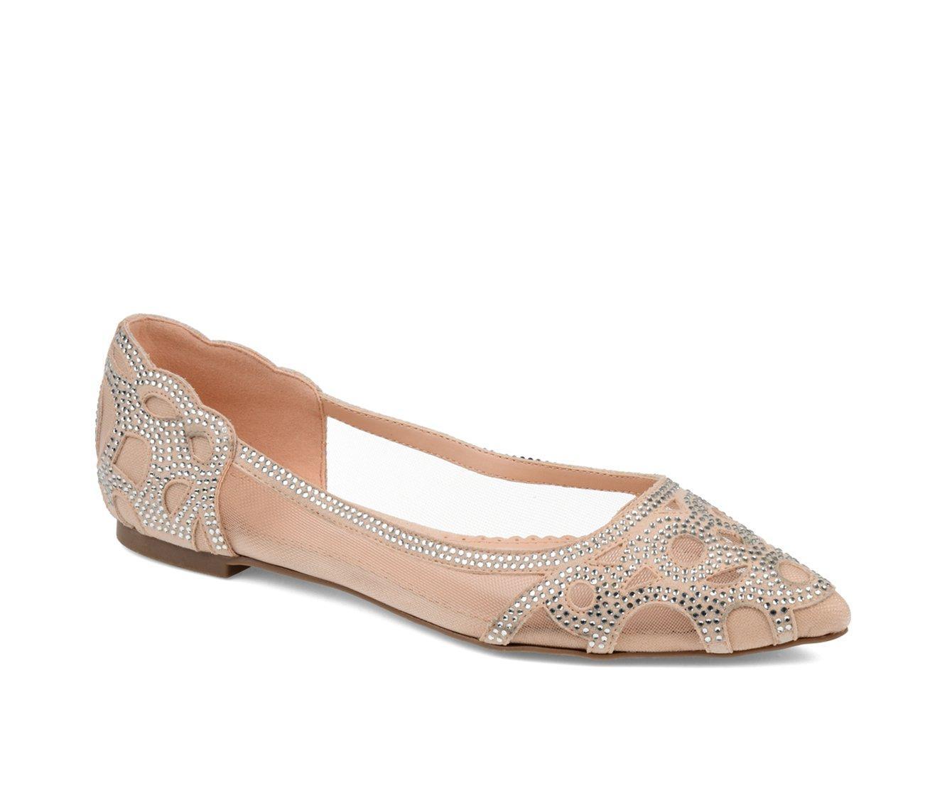 Women's Journee Collection Batavia Flats Product Image