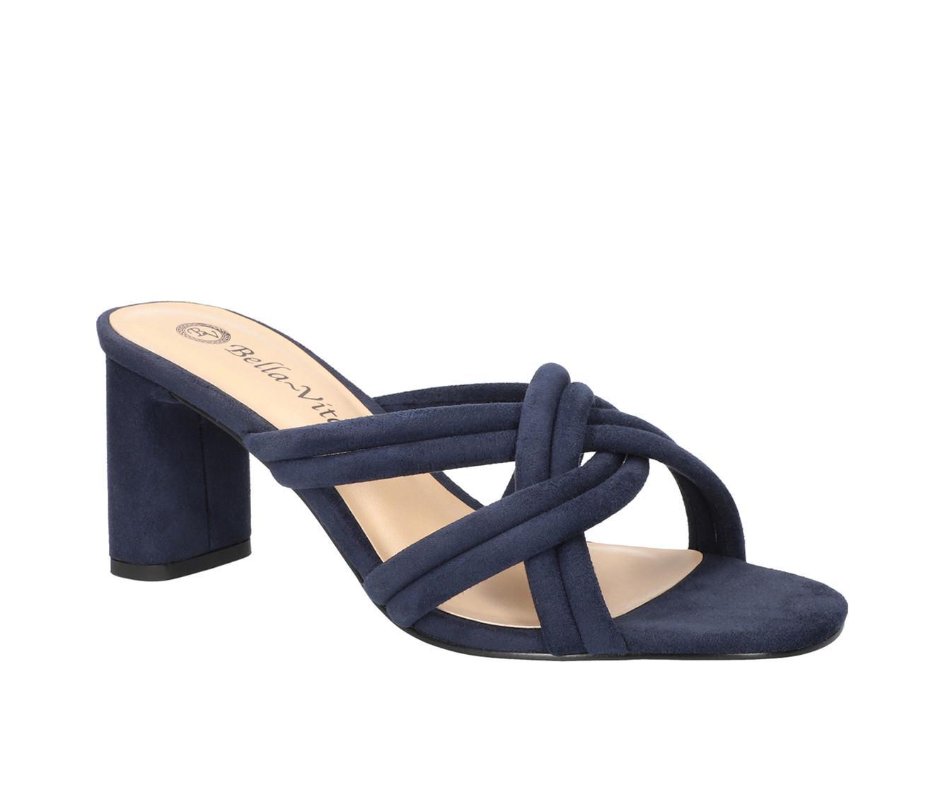 Women's Bella Vita Carmen Dress Sandals Product Image