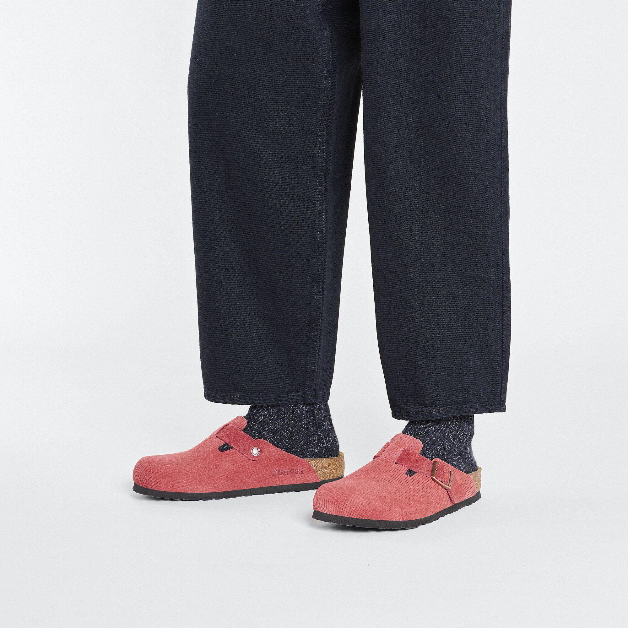 Boston Suede Leather Embossed Product Image