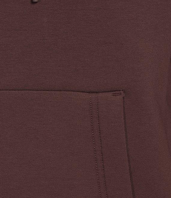 Murano Liquid Luxury Slim Fit Long Sleeve Hoodie Product Image