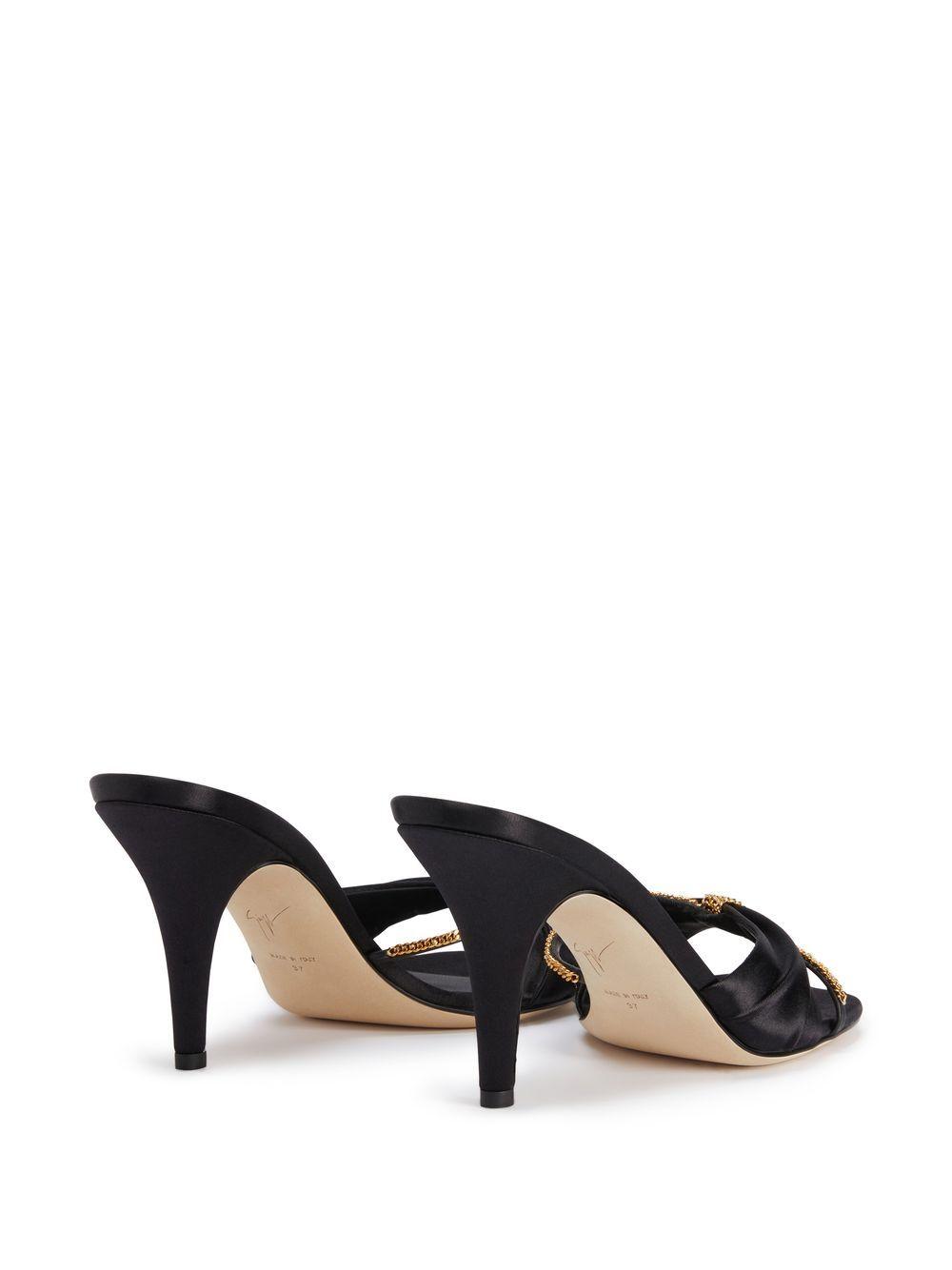 Symonne 85mm mules Product Image