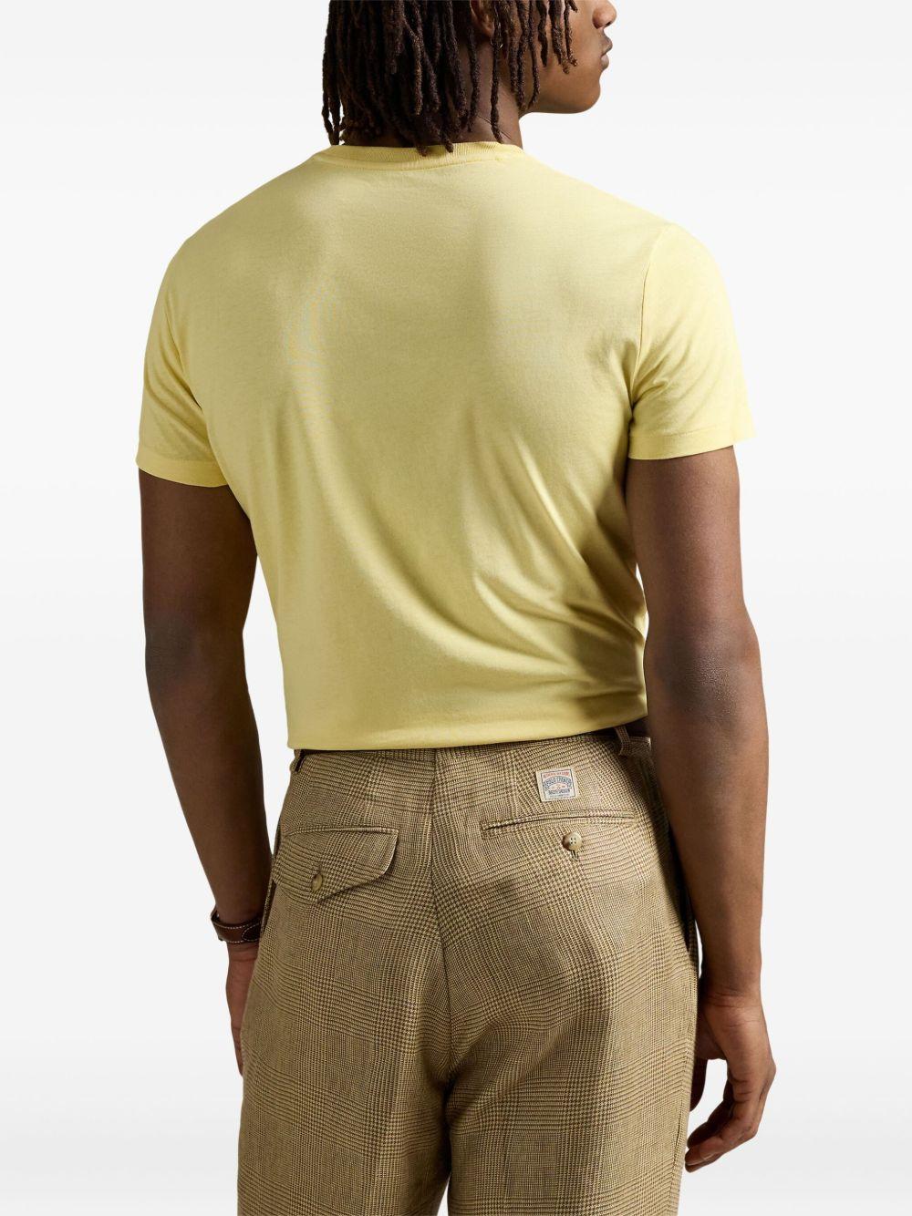 logo crew-neck T-shirt Product Image