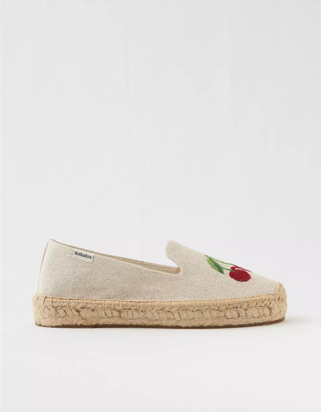 Soludos Platform Espadrille Product Image