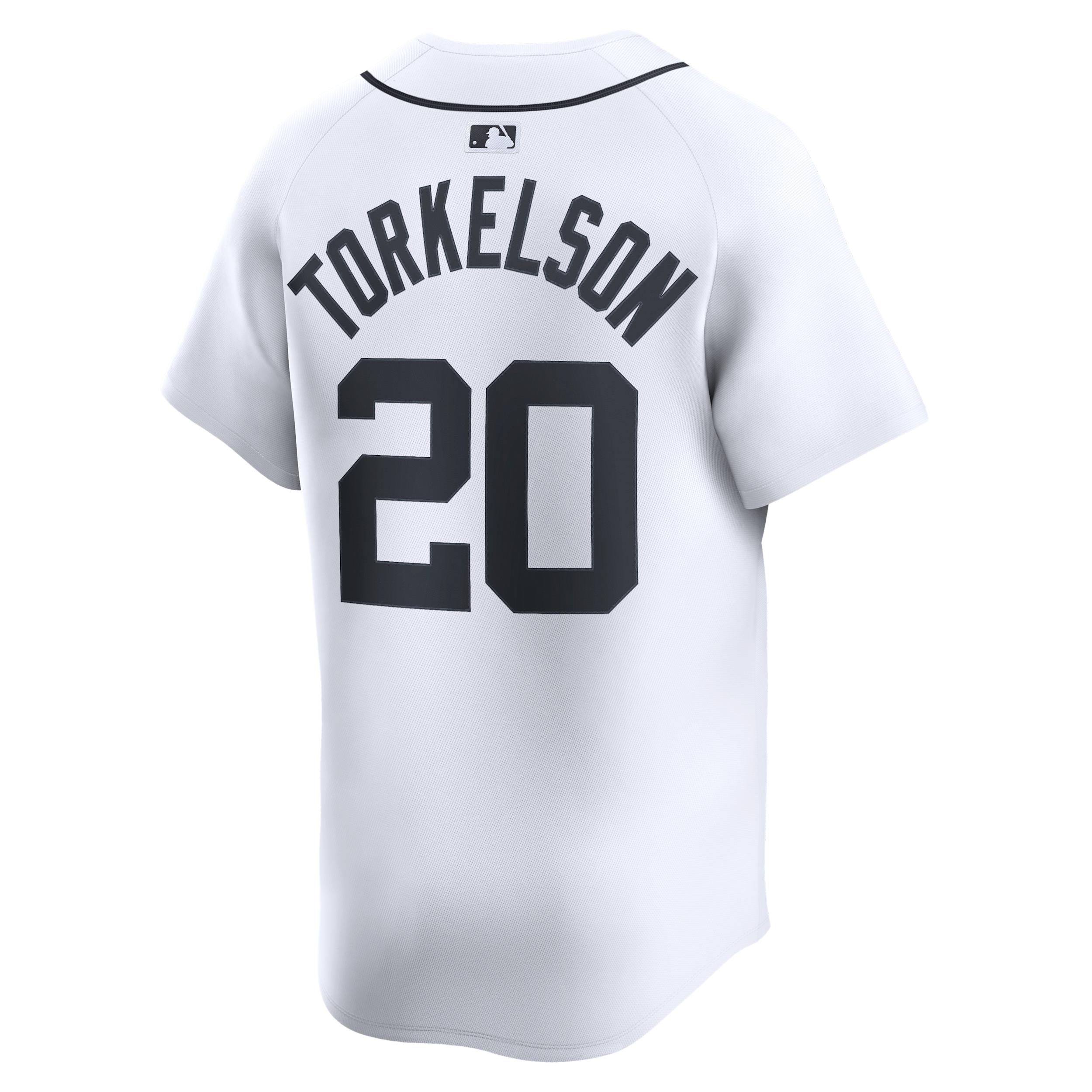 Spencer Torkelson Detroit Tigers Nike Men's Dri-FIT ADV MLB Limited Jersey Product Image