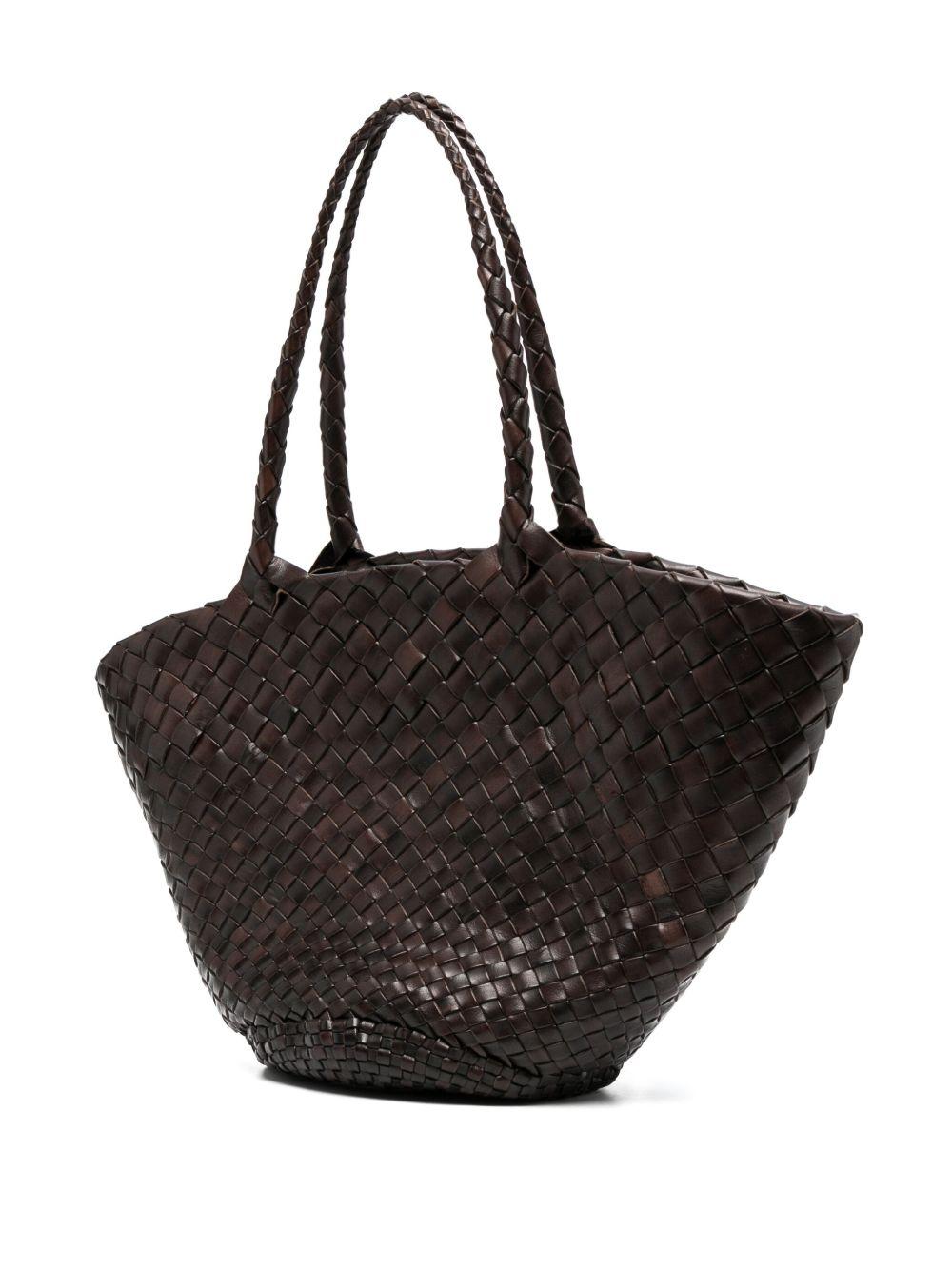 Egola woven tote bag Product Image