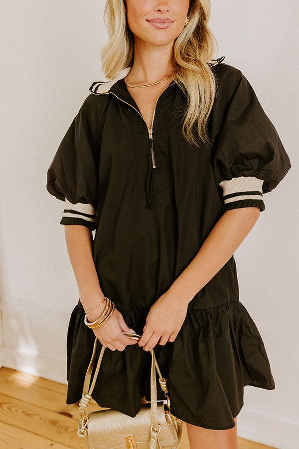 Casual Charm Mini Dress Product Image