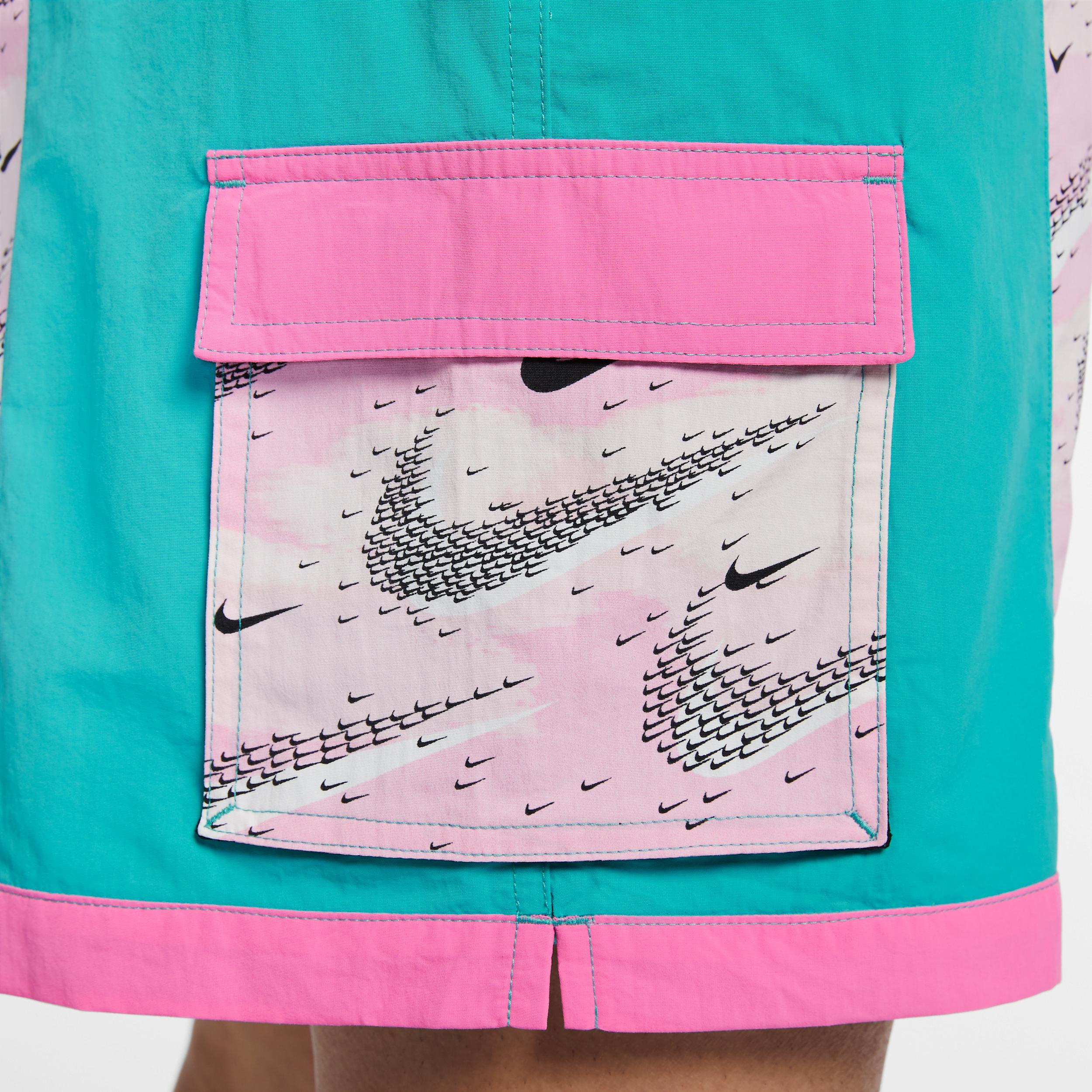 Nike Men's Swim Voyage 7" Volley Shorts Product Image