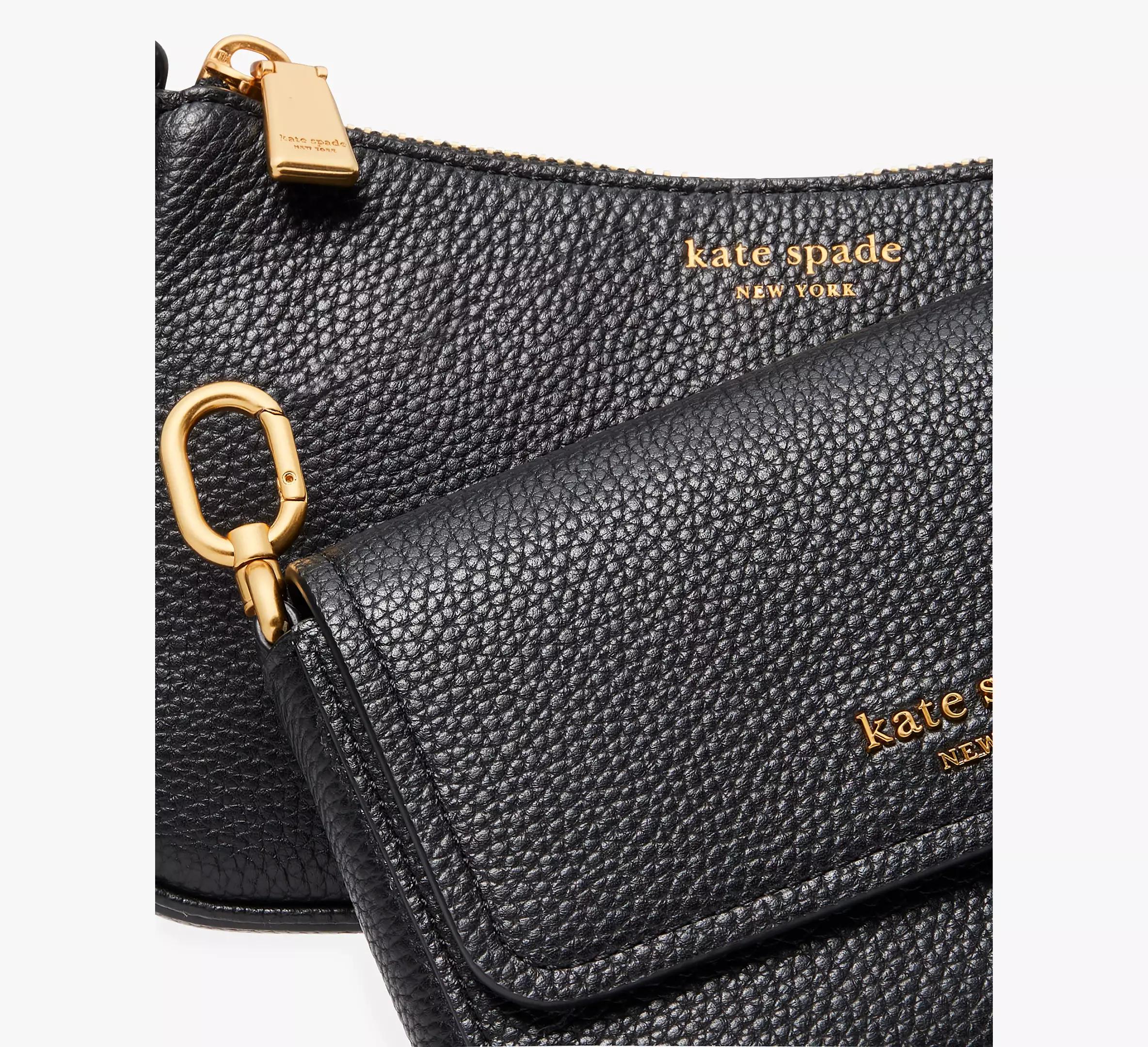 Double Up Colorblocked Crossbody Product Image