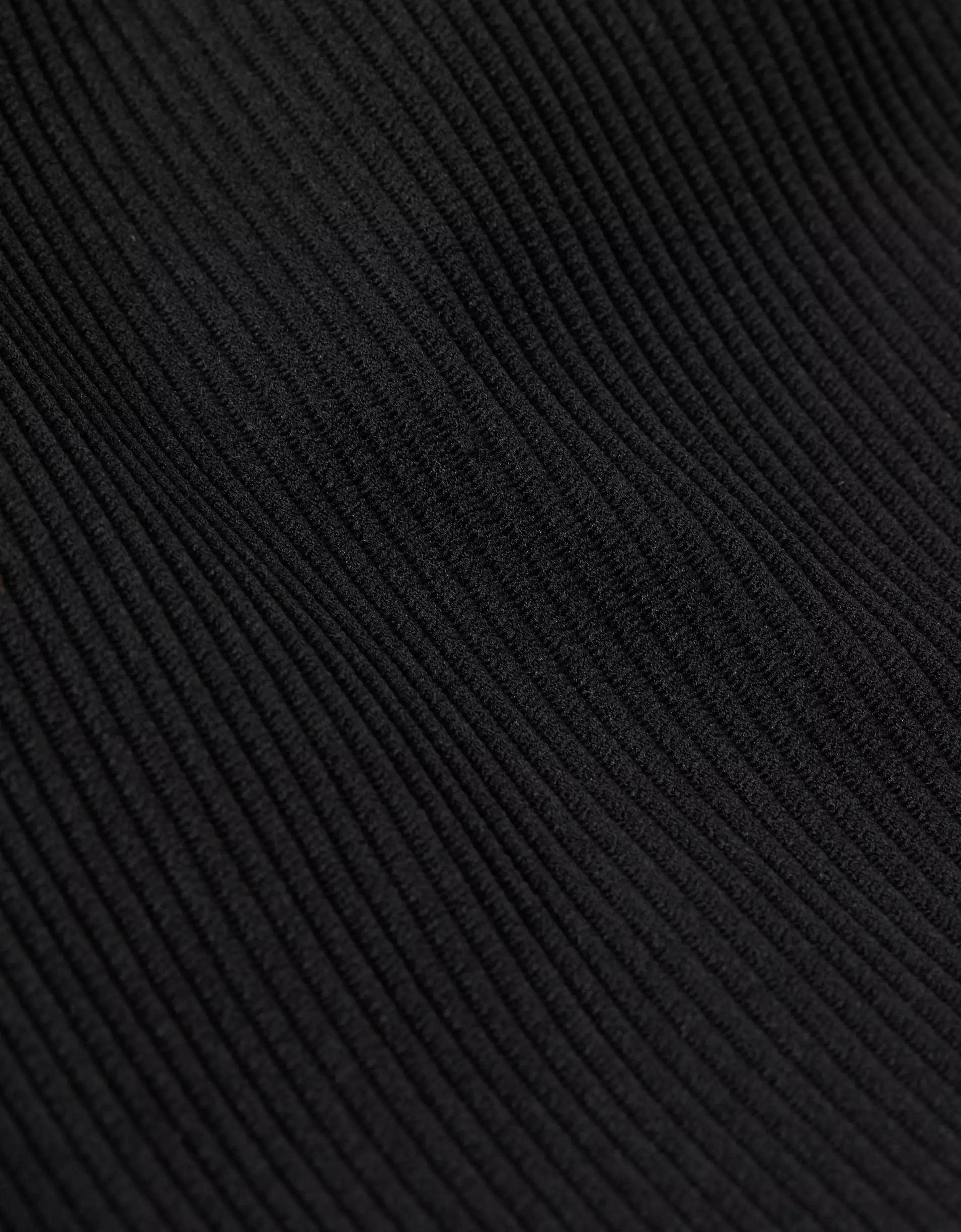 Aerie Ribbed Scoop Longline Bikini Top Product Image