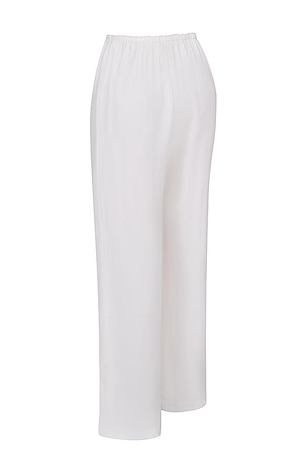 Cleo  ivory linen mix trousers - sale Product Image