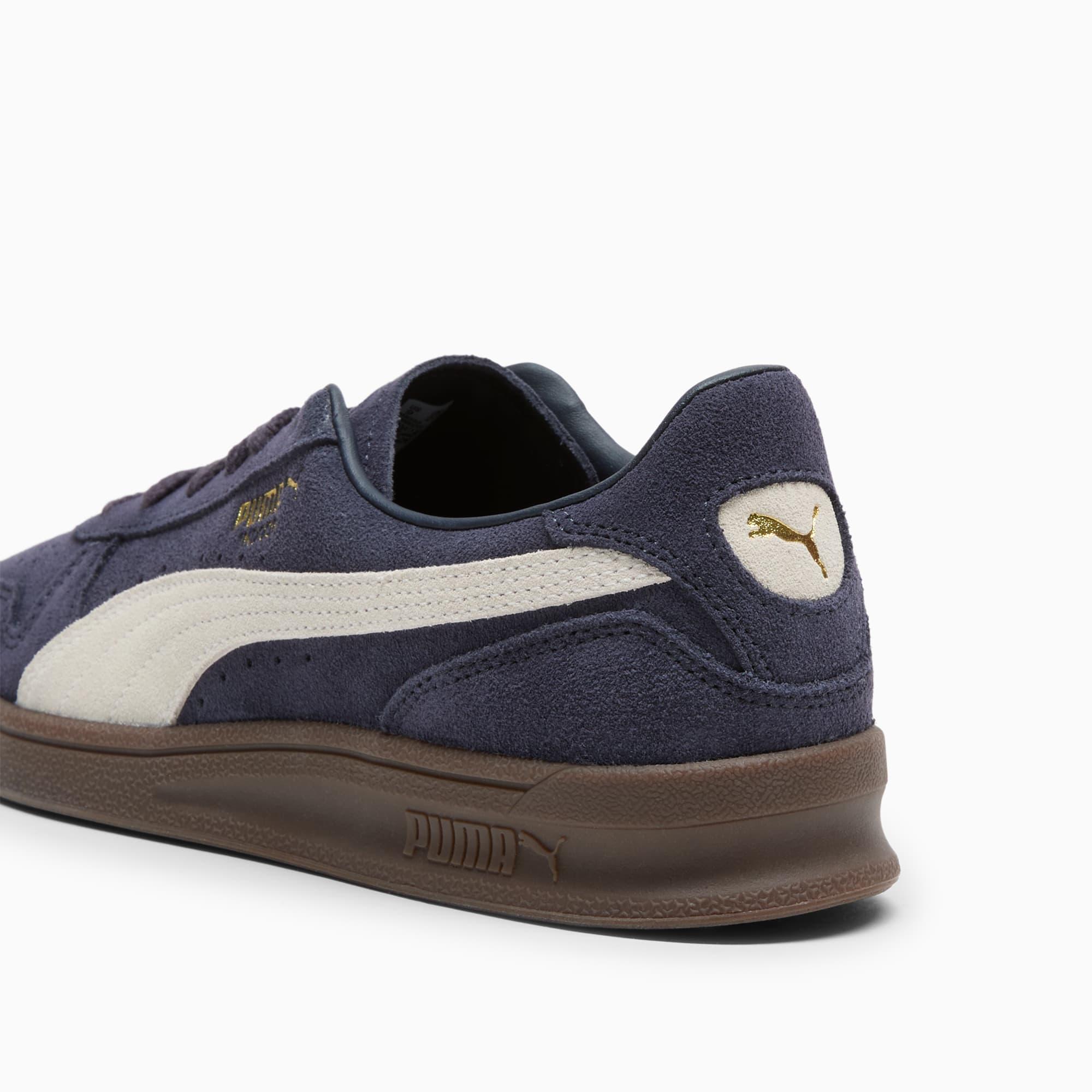 Indoor Suede Sneakers Product Image