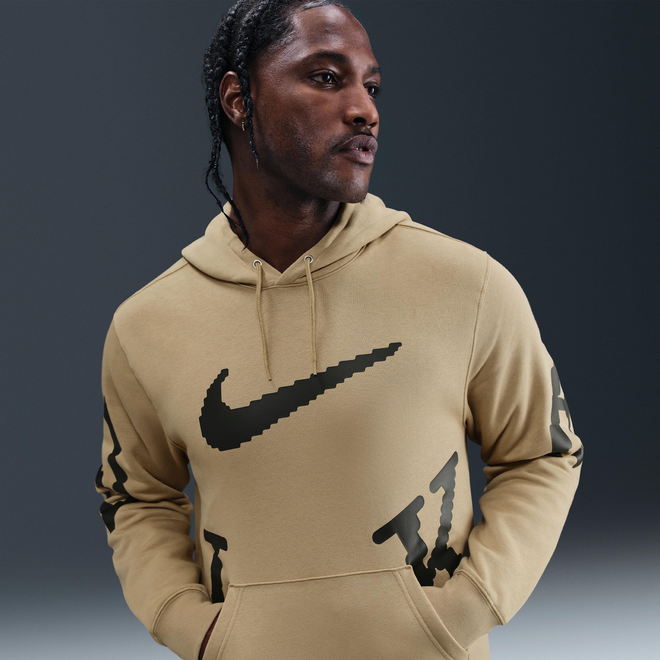Men's Nike Sportswear Club Fleece Hoodie Product Image