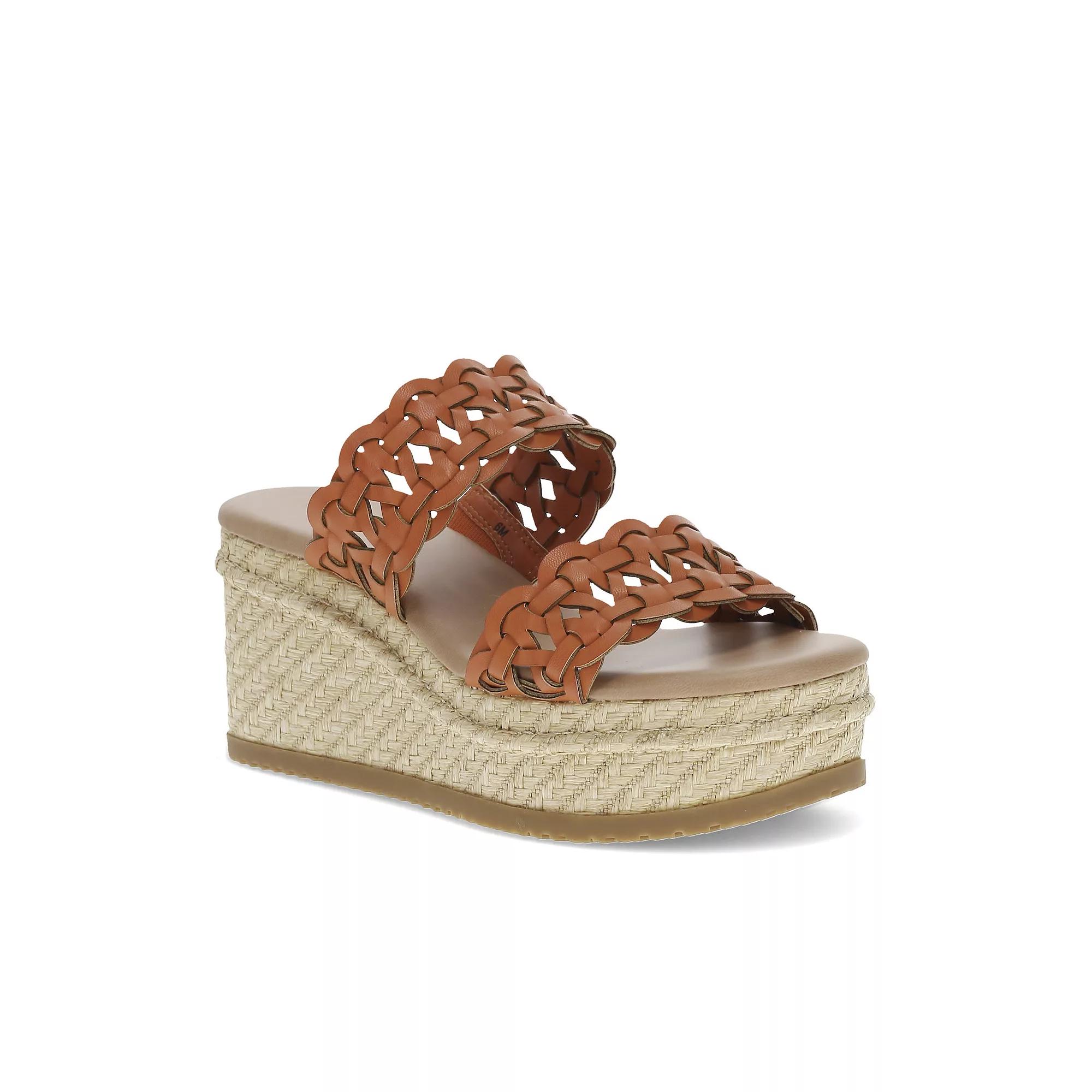 Baretraps Skylar Women's Wedge Sandals,  Product Image
