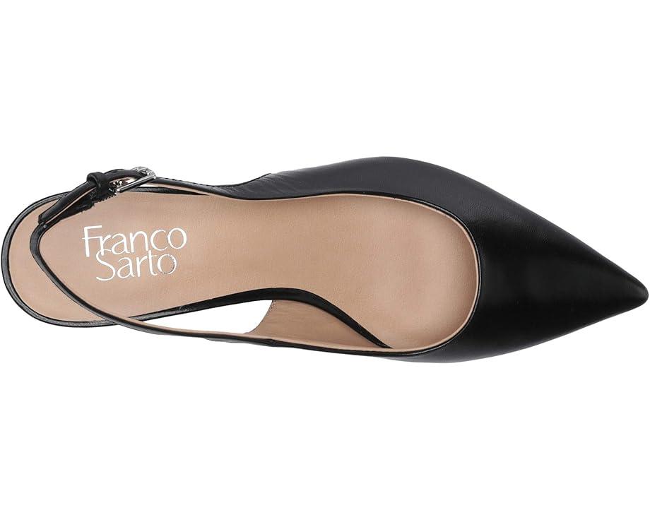 Hamden Buckle Slingback Pump Product Image