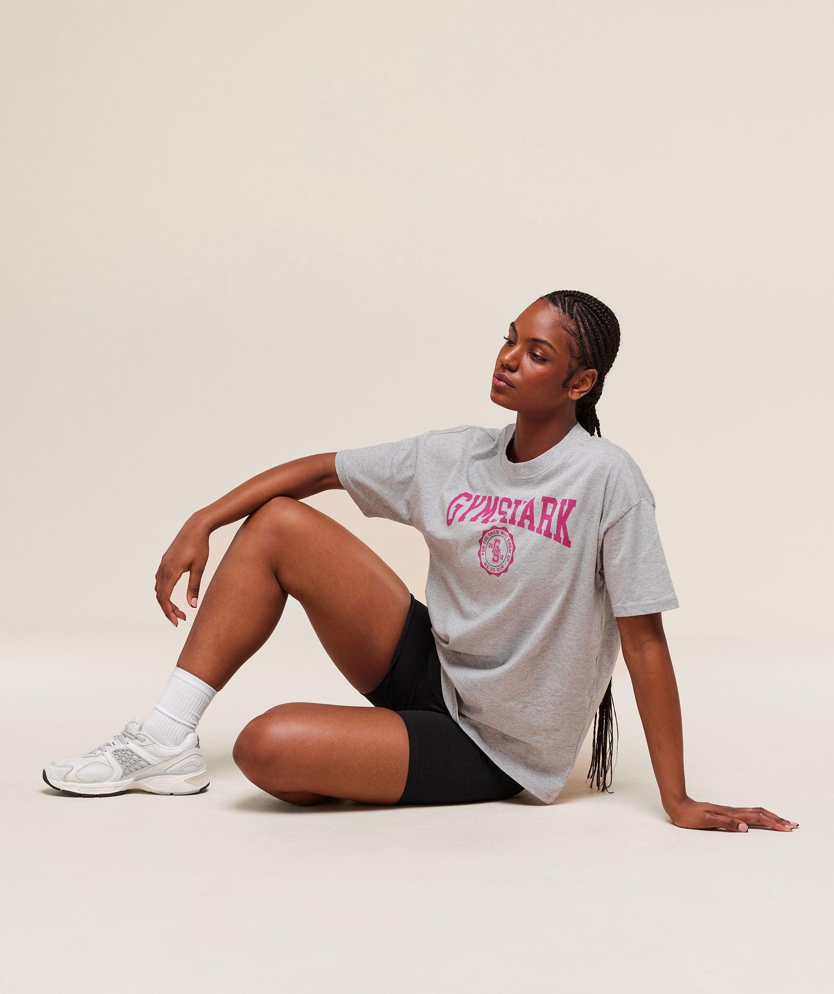 Collegiate Graphic T-Shirt Product Image