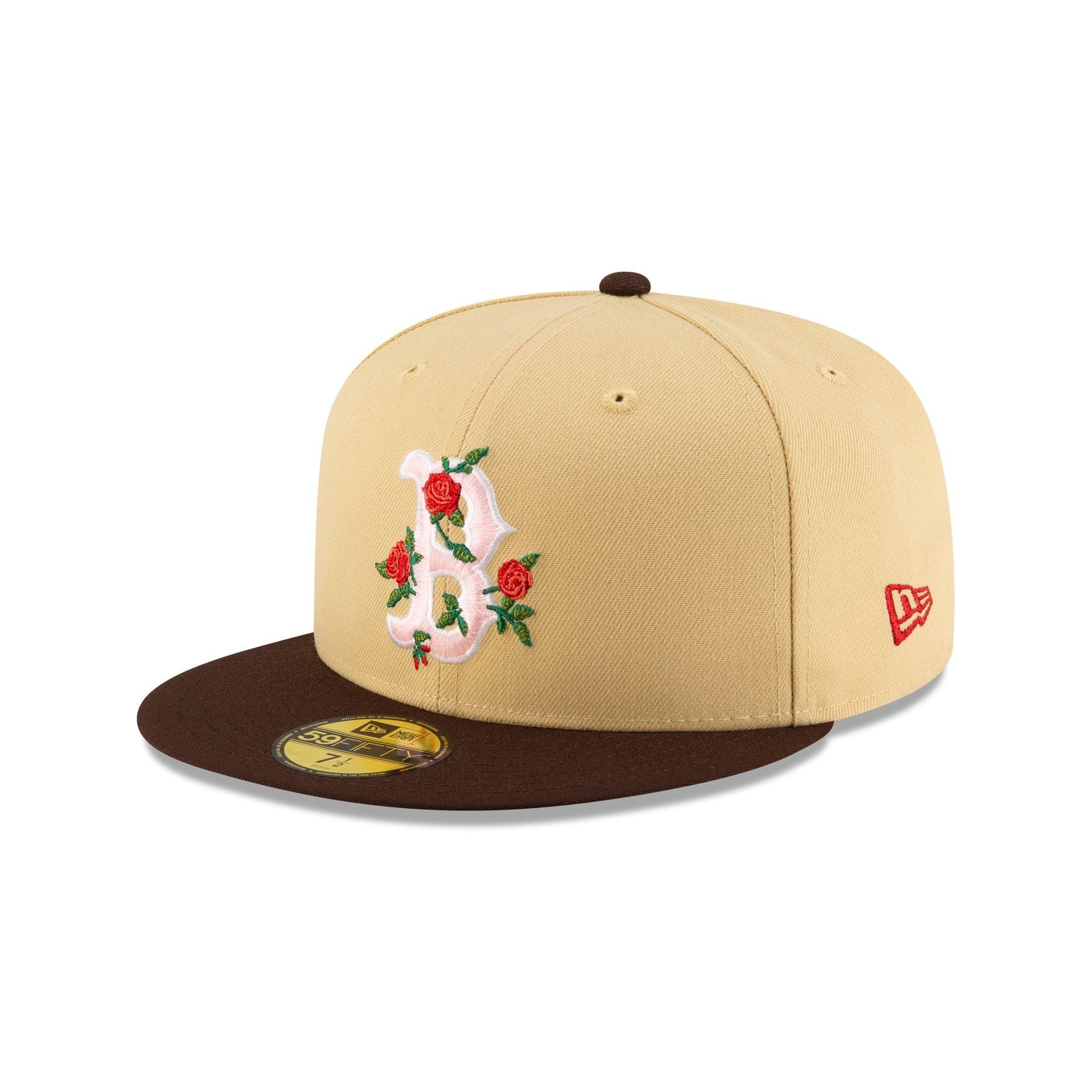 Boston Red Sox Roses 59FIFTY Fitted Hat Male Product Image