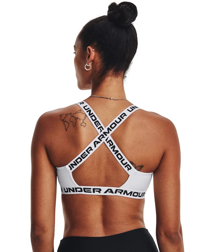 UA Crossback Strappy Low Product Image