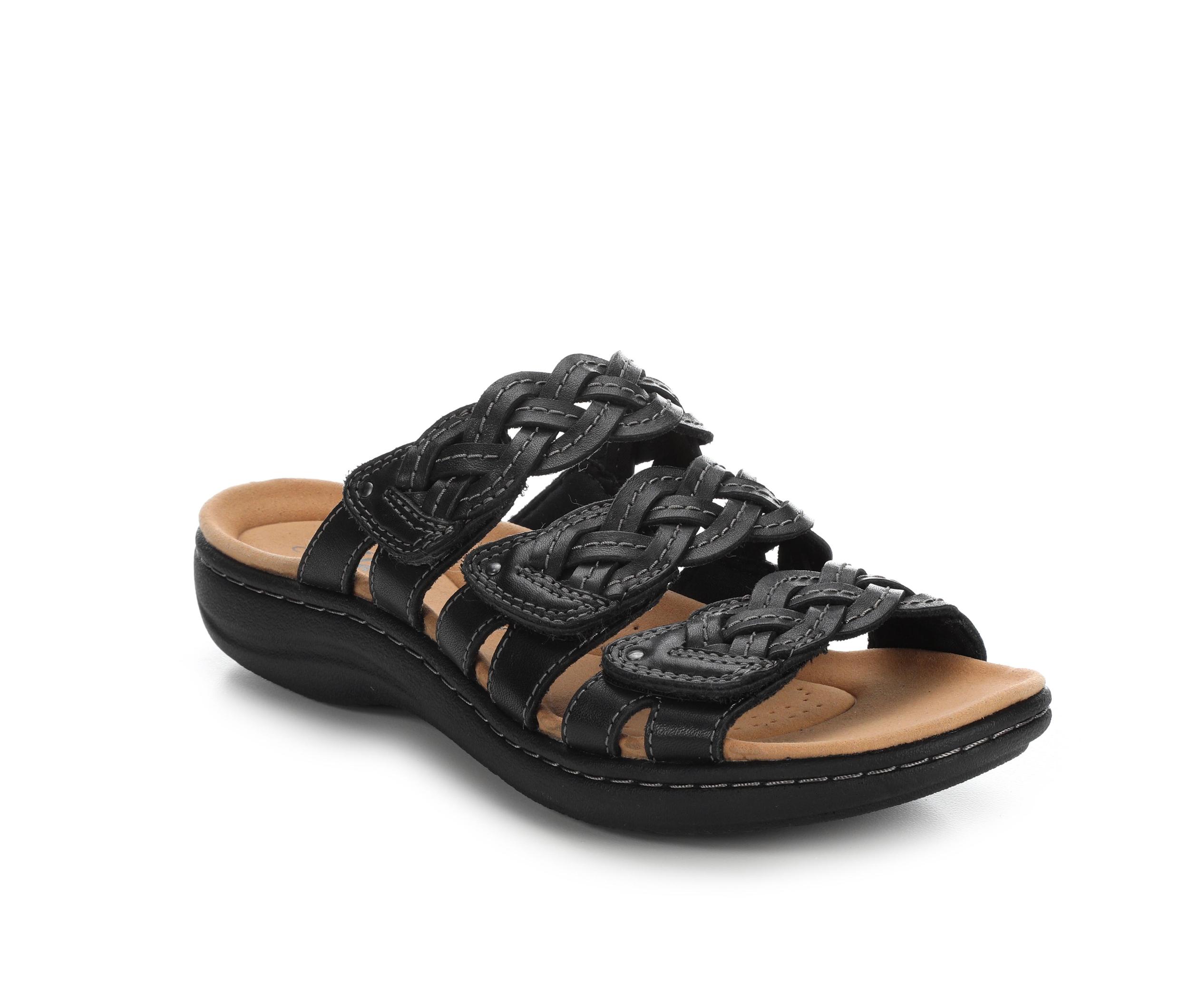 Women's Clarks Laurieann Rio Sandals Product Image