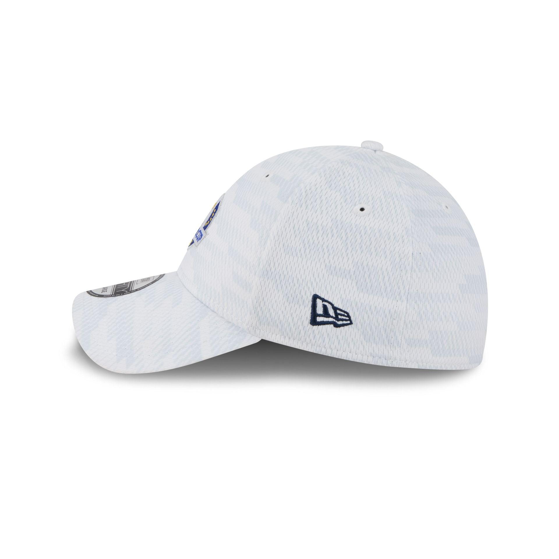 2025 Ryder Cup Digi White 39THIRTY Stretch Fit Hat Male Product Image