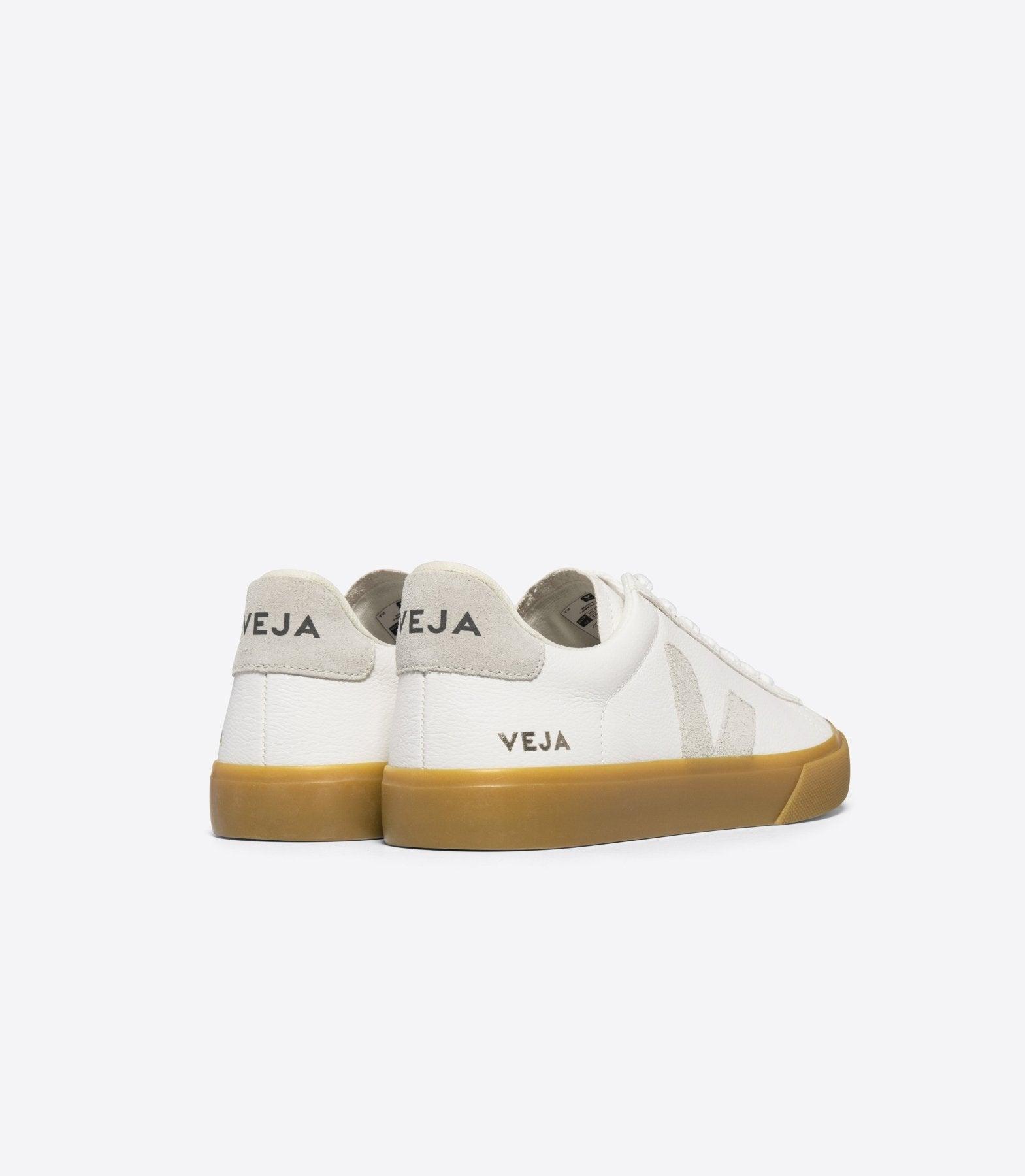 Veja Campo Low Top Leather Sneaker Product Image