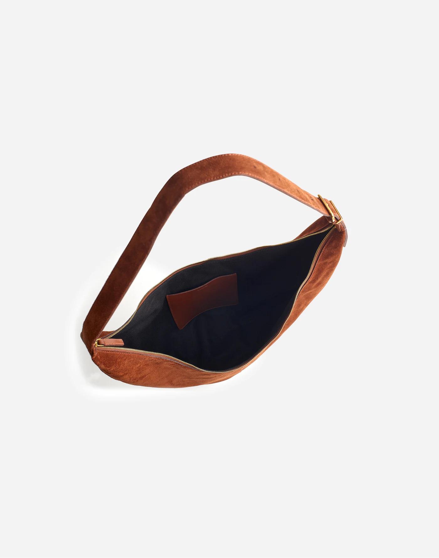 The Essential Curve Shoulder Bag Product Image