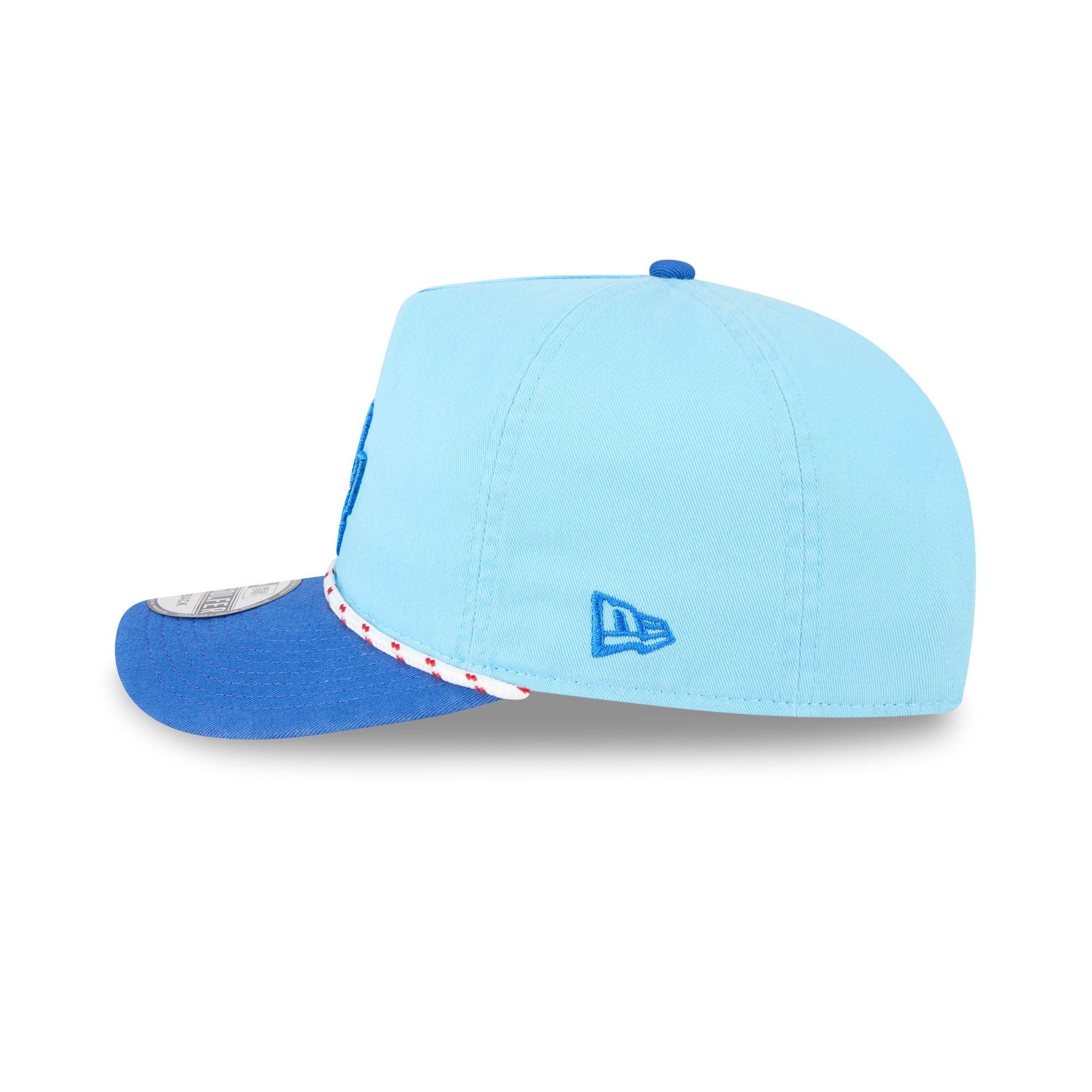 Los Angeles Dodgers Independence Day 2025 Golfer Hat Male Product Image